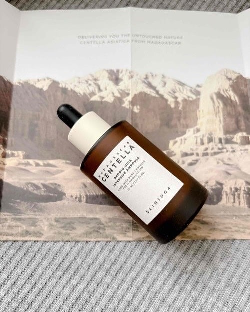 プロバイオシカ インテンシブ アンプル/SKIN1004/美容液を使ったクチコミ(3枚目)