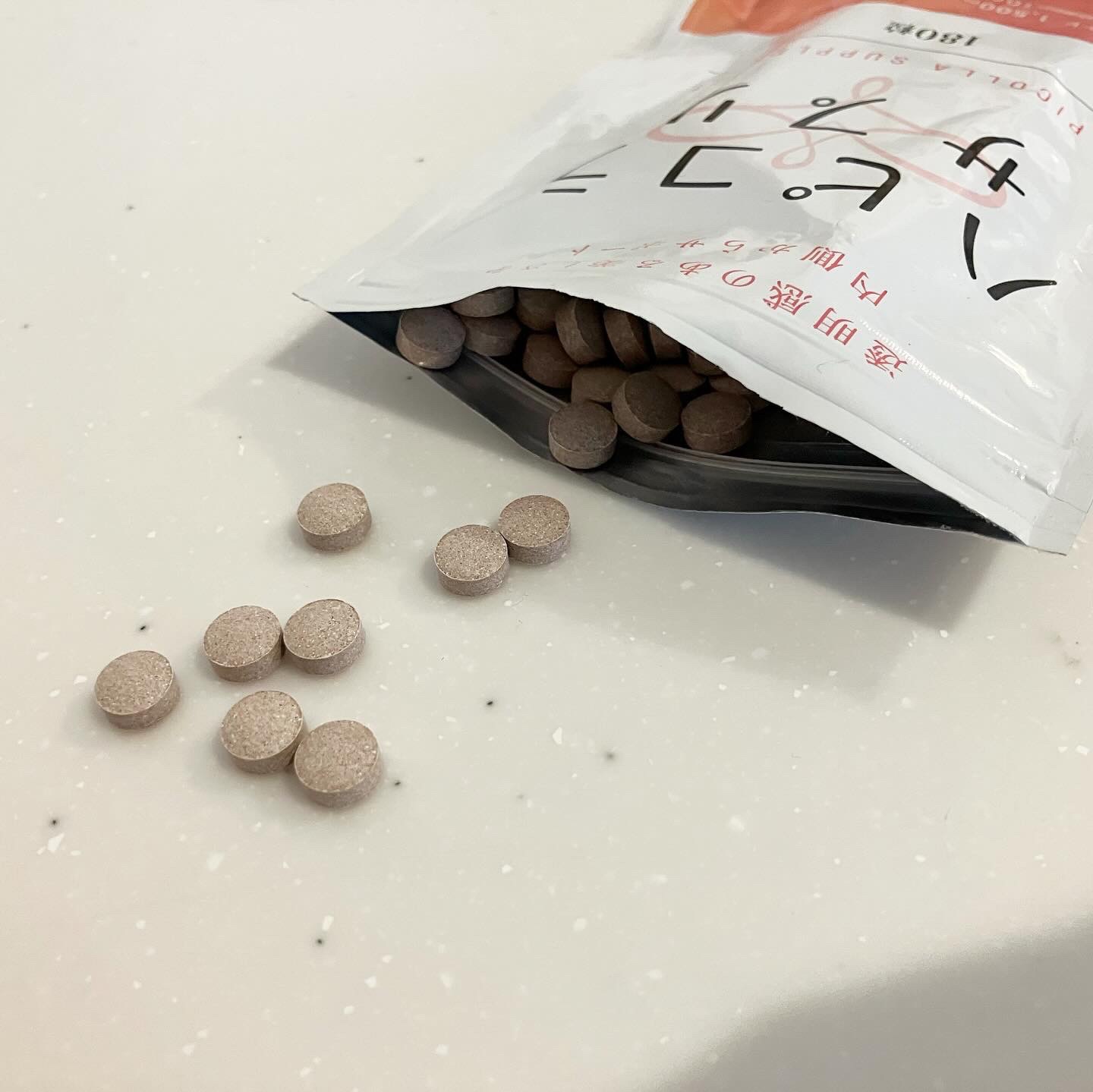 ハピコラサプリ/新田ゼラチンダイレクト/美容サプリメントを使ったクチコミ（3枚目）