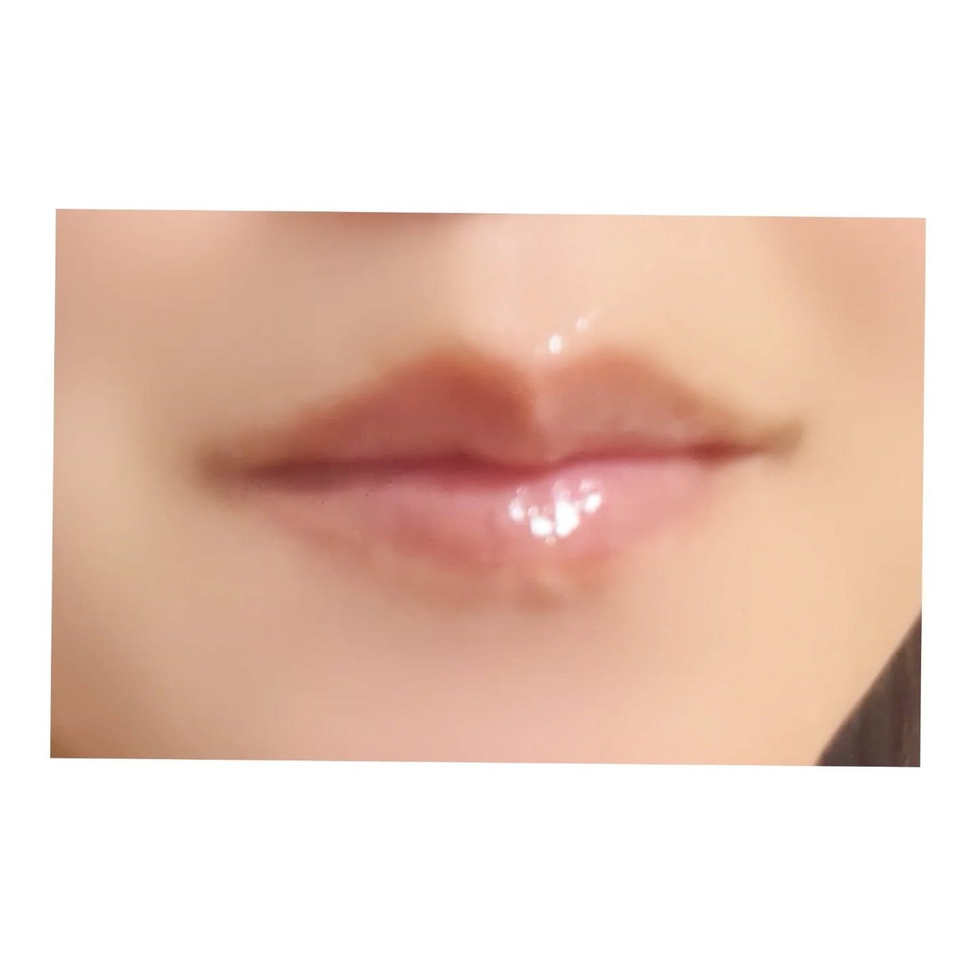 デイニードルリップ/CHOOSY/リップ美容液を使ったクチコミ(5枚目)