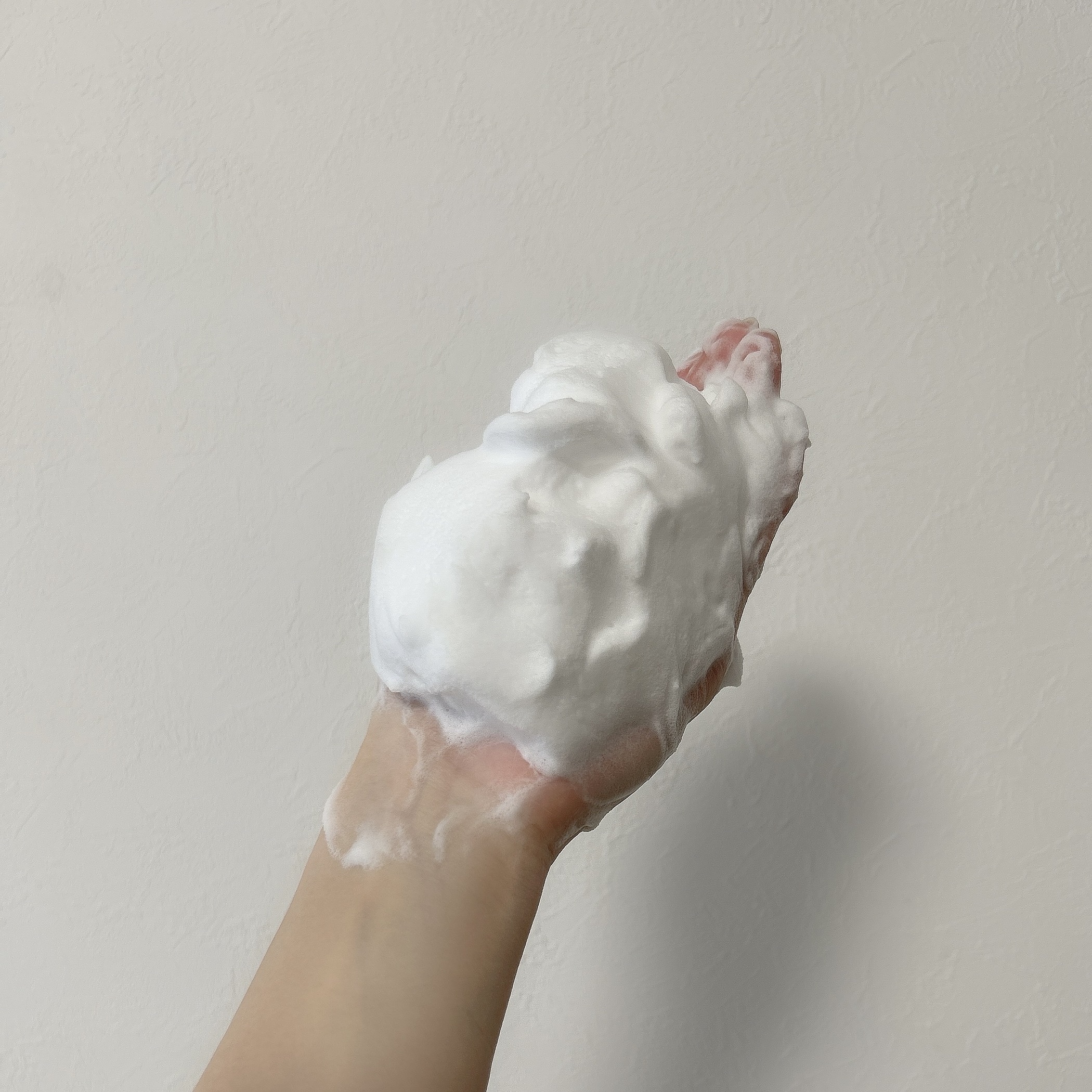 フォレストピトン水分CICAフォームクレンザー/FoRest by Greenfinger/洗顔フォームを使ったクチコミ（3枚目）