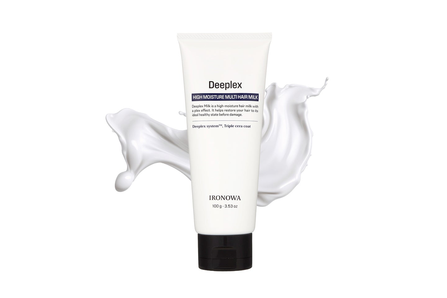 IRONOWA Deeplex Milk