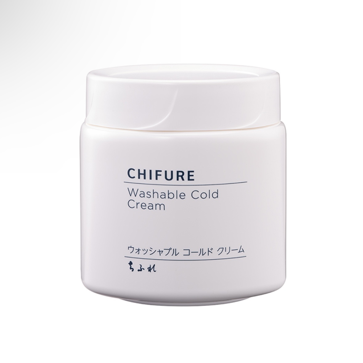 ウォッシャブル コールド クリーム/ちふれ/クレンジングクリームを使ったクチコミ（1枚目）