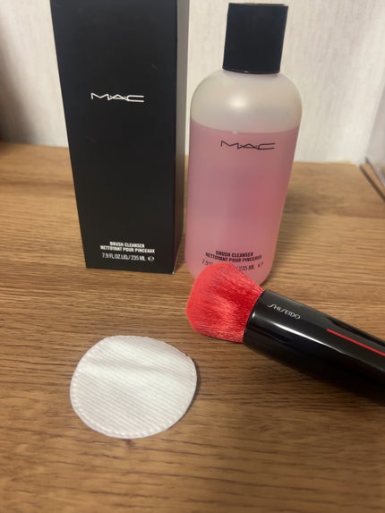 スポンジクリーナーN 198 (L)/SHISEIDO/その他化粧小物を使ったクチコミ(1枚目)