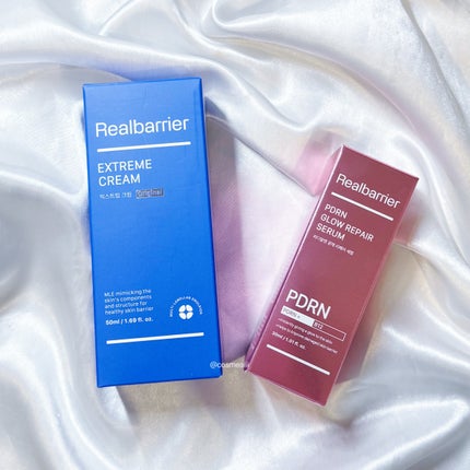 リアルバリア エクストリームクリーム オリジナル/Real Barrier/フェイスクリームを使ったクチコミ(2枚目)