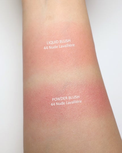 YSL メイクミーブラッシュ リキッド /YVES SAINT LAURENT BEAUTE/リキッドチークを使ったクチコミ(9枚目)