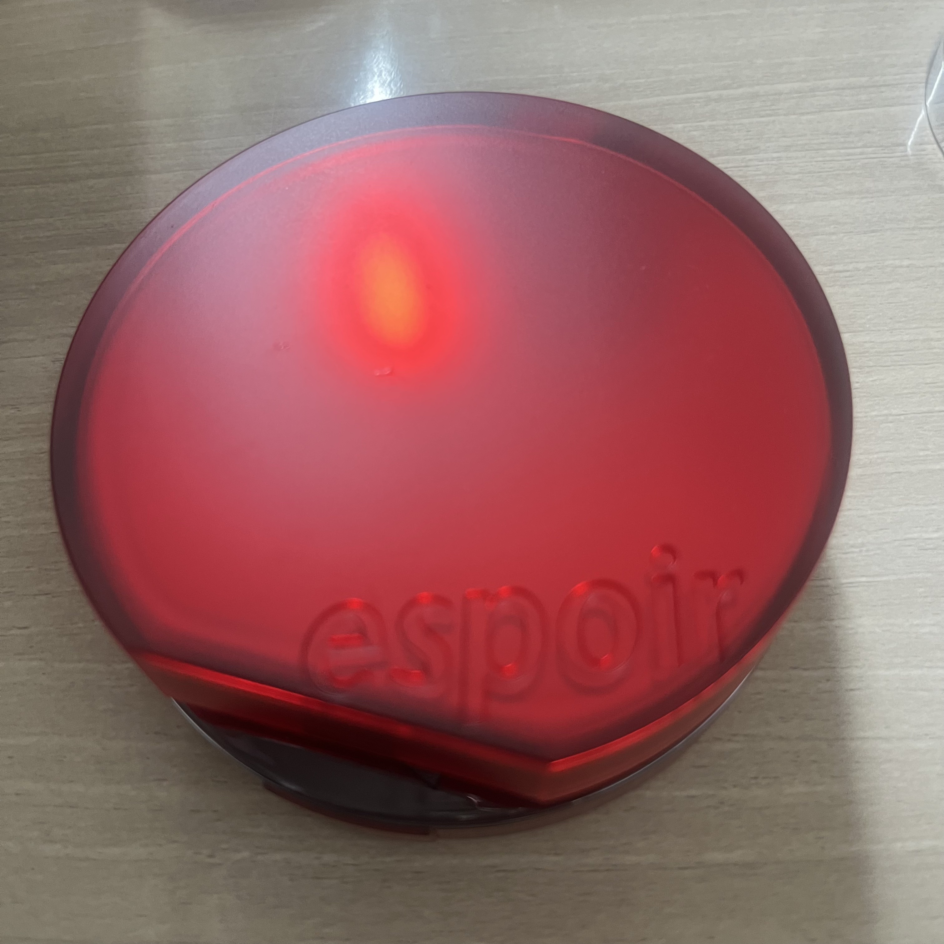 ビーベルベットカバークッション/espoir/クッションファンデーションを使ったクチコミ（2枚目）