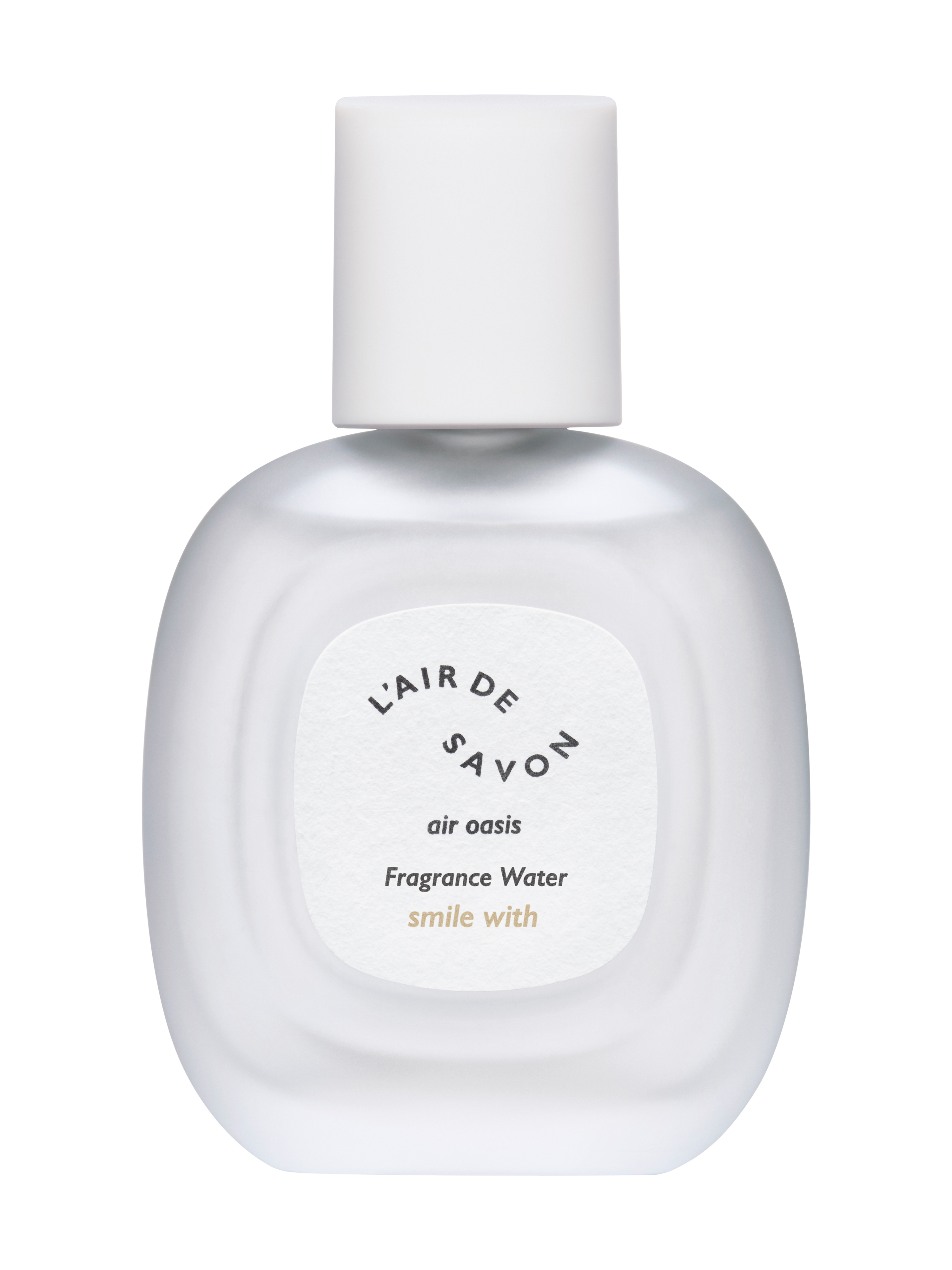 レールデュサボン エアオアシス フレグランスウォーター  スマイルウィズ / レールデュサボン
