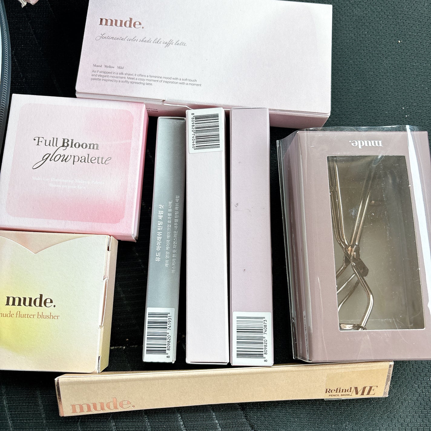 MDショールモーメント アイシャドウパレット/mude./アイシャドウパレットを使ったクチコミ(9枚目)