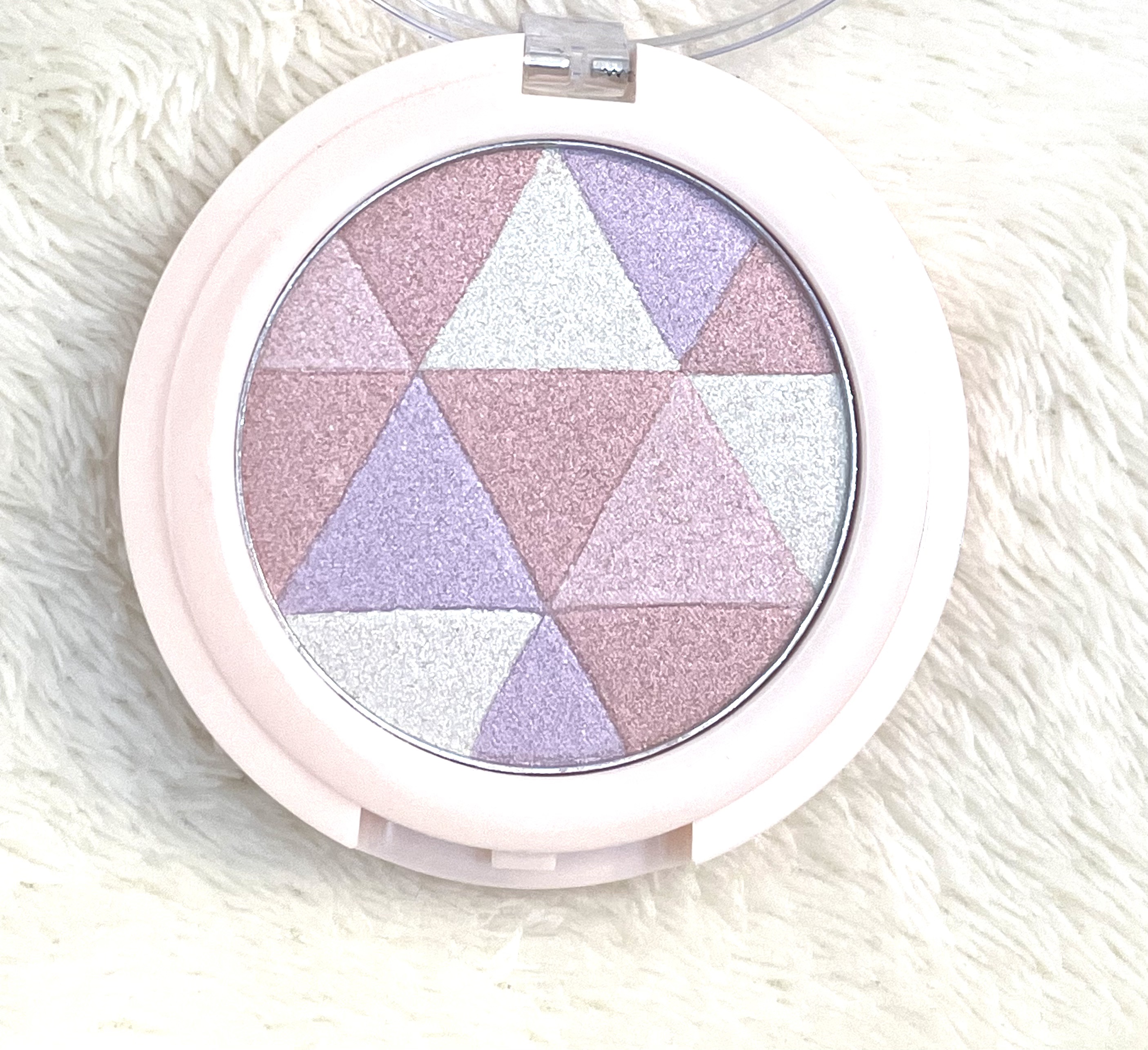 ソリステラ　多色ハイライト/SHOBIDO/パウダーハイライトを使ったクチコミ（2枚目）