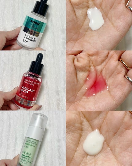 シカレチA エッセンス0.1/VT/美容液を使ったクチコミ(7枚目)