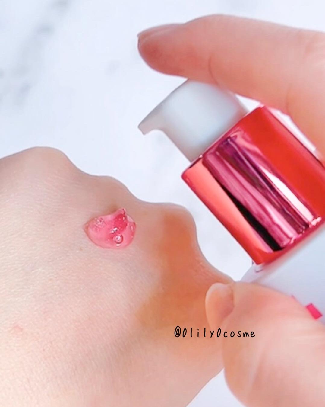 PDRNグロウリペアセラム/Real Barrier/美容液を使ったクチコミ（3枚目）