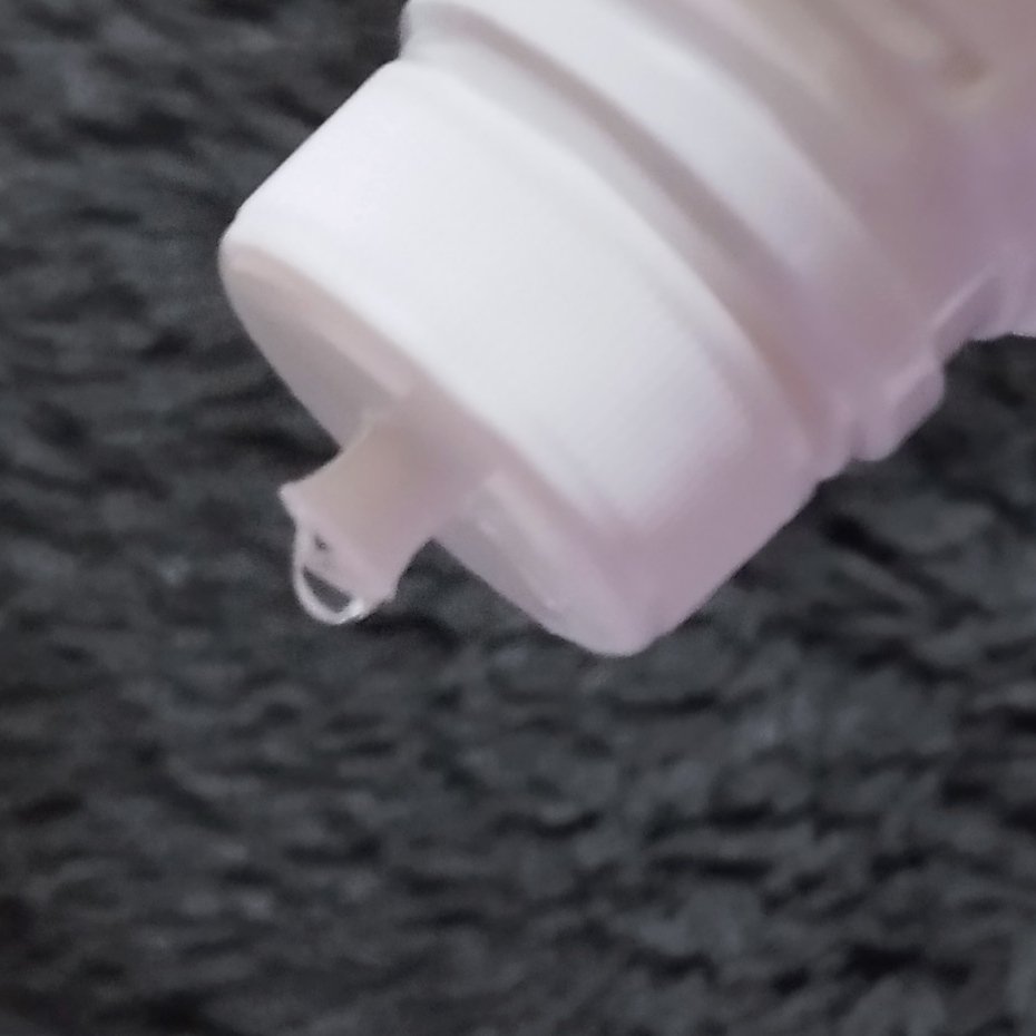 オルビスユー ドット エッセンスローション/オルビス/化粧水を使ったクチコミ（3枚目）