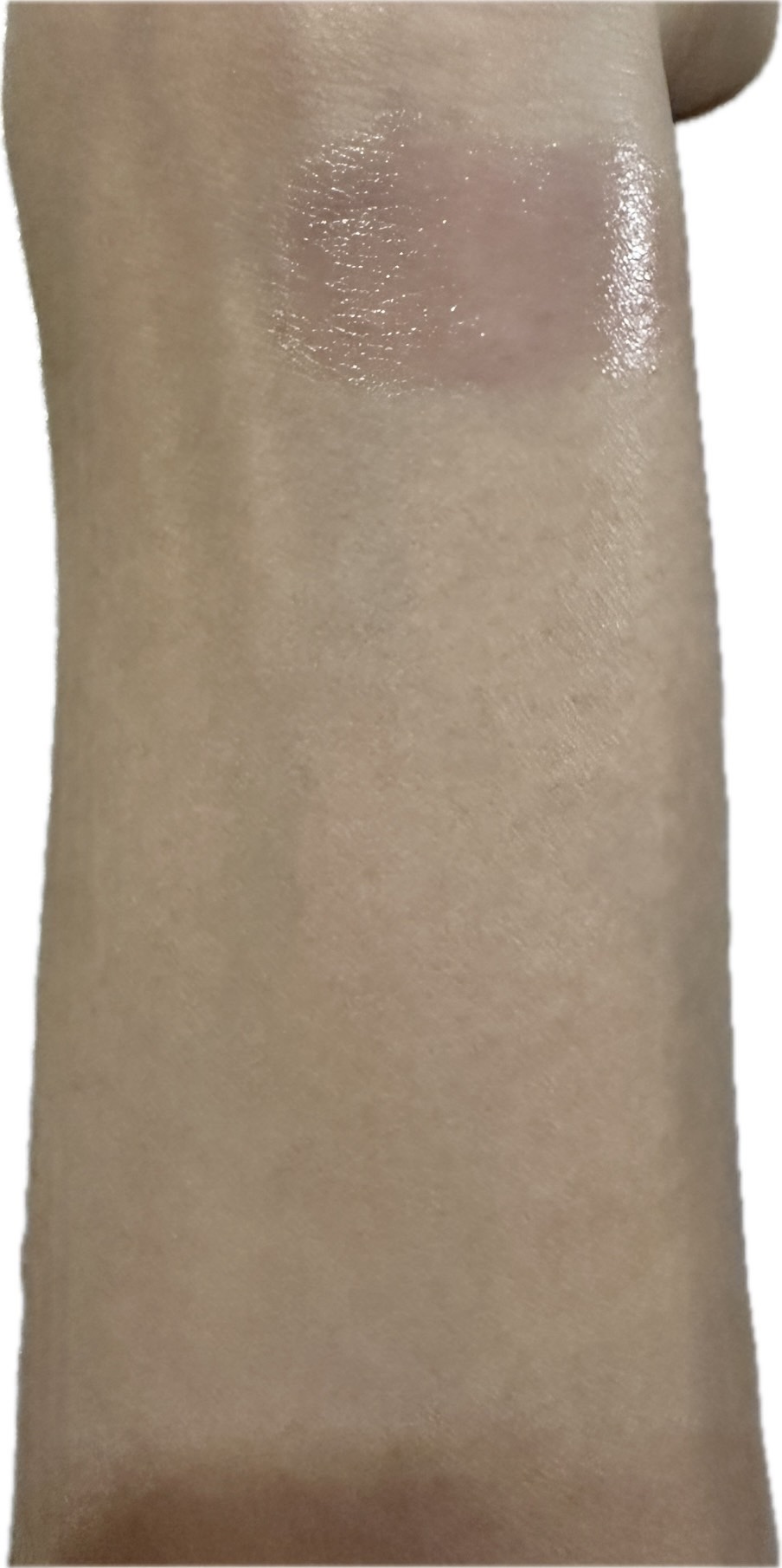 パーソナルリップクリーム 09 クリア血色感/KATE/リップクリームを使ったクチコミ（3枚目）