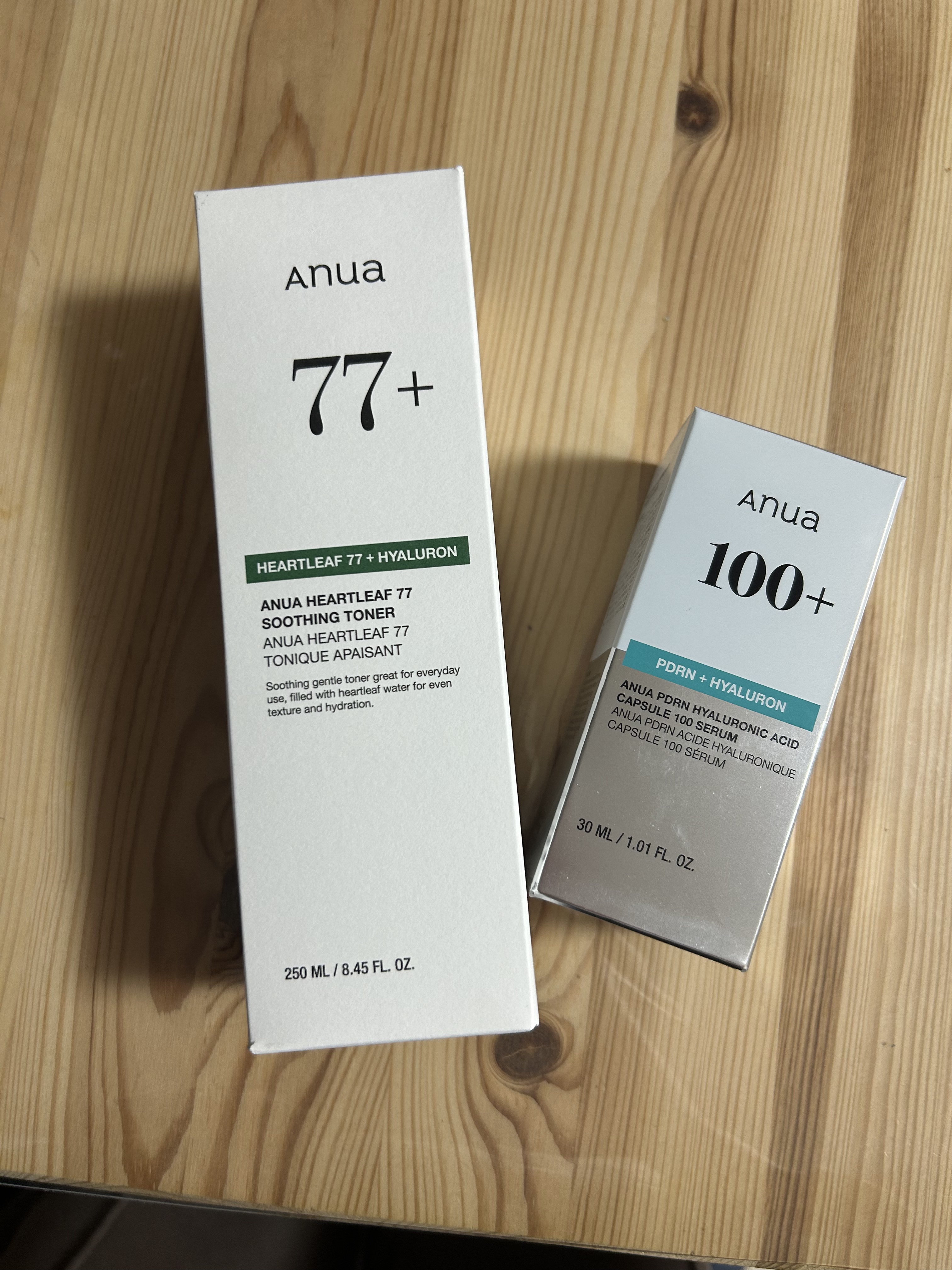 ドクダミ 77 スージングトナー/Anua/化粧水を使ったクチコミ（1枚目）