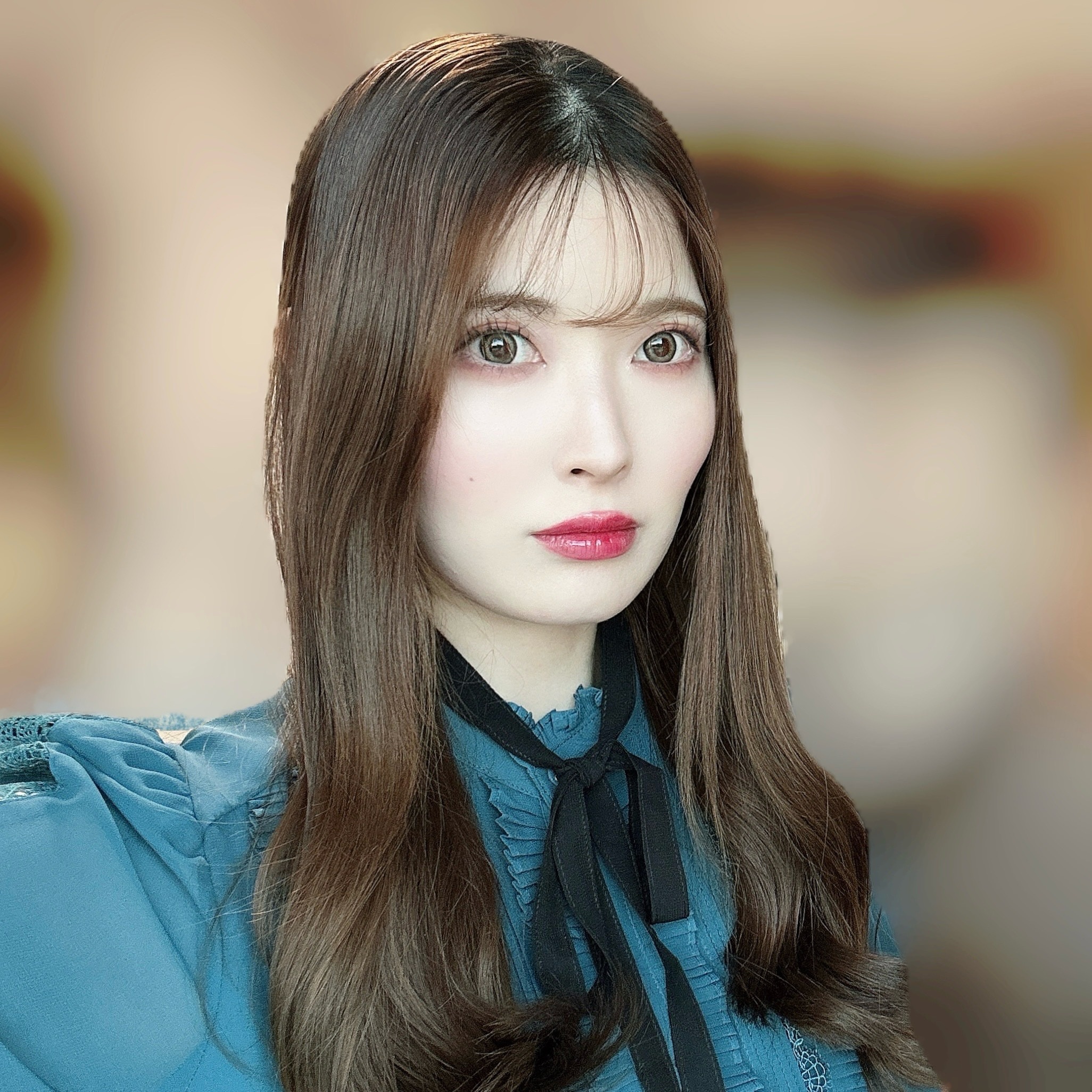 FLANMY 1day/FLANMY/ワンデー（１DAY）カラコンを使ったクチコミ（1枚目）