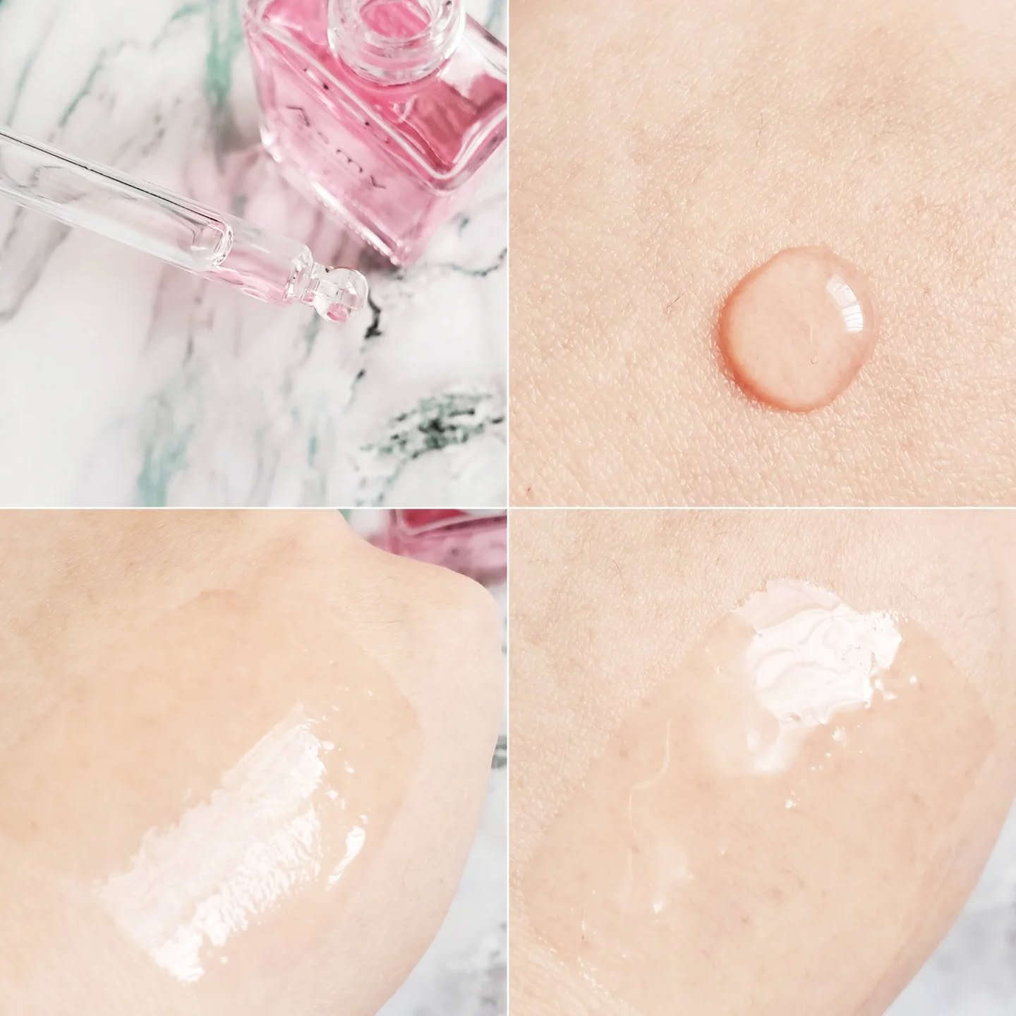 センシティブ ベースケアコンク/Asmy/美容液を使ったクチコミ（3枚目）