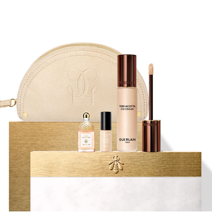 GUERLAIN テラコッタ コンシーラー コフレ（オンライン限定）