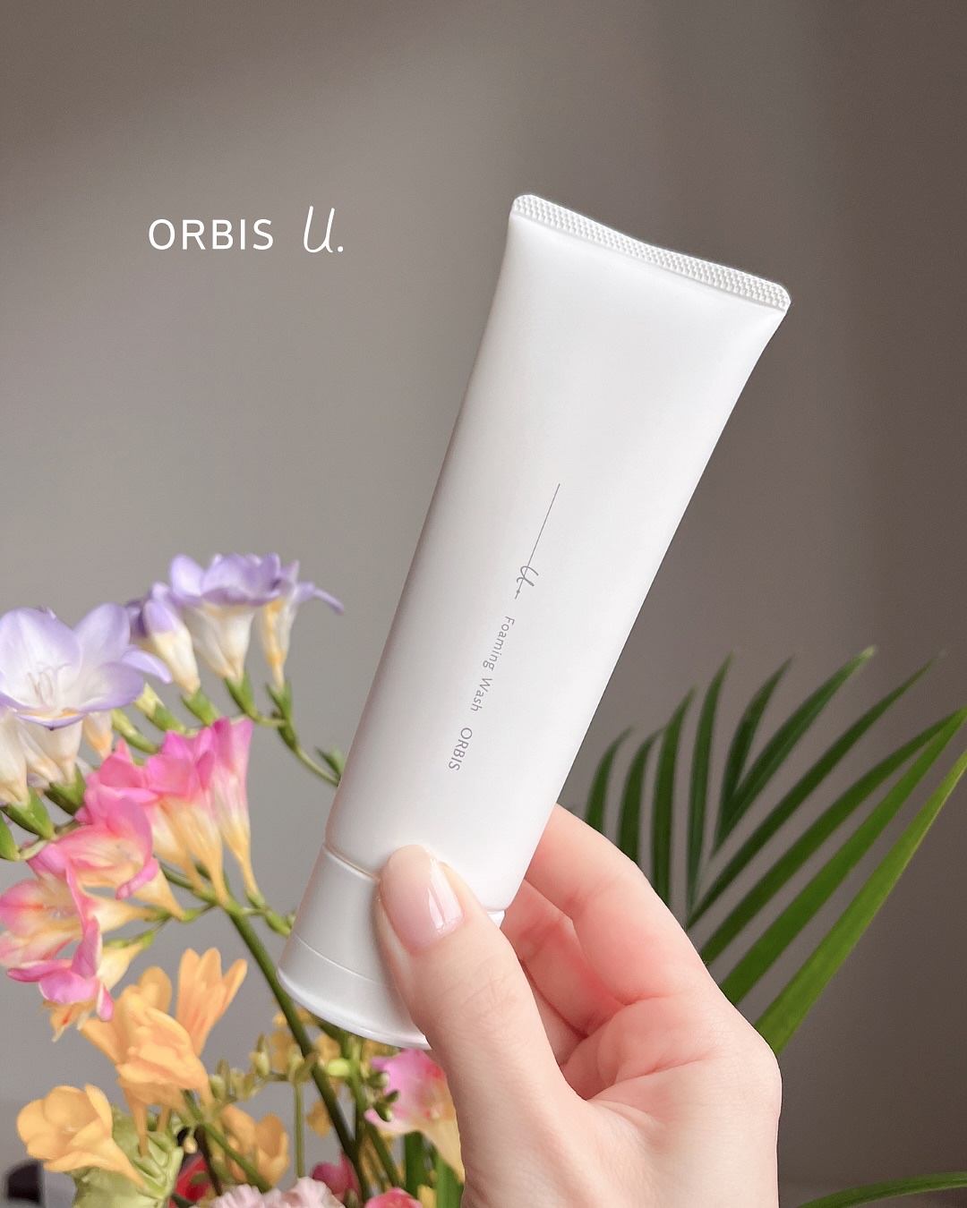 オルビスユー ドット フォーミングウォッシュ/オルビス/洗顔フォームを使ったクチコミ（1枚目）