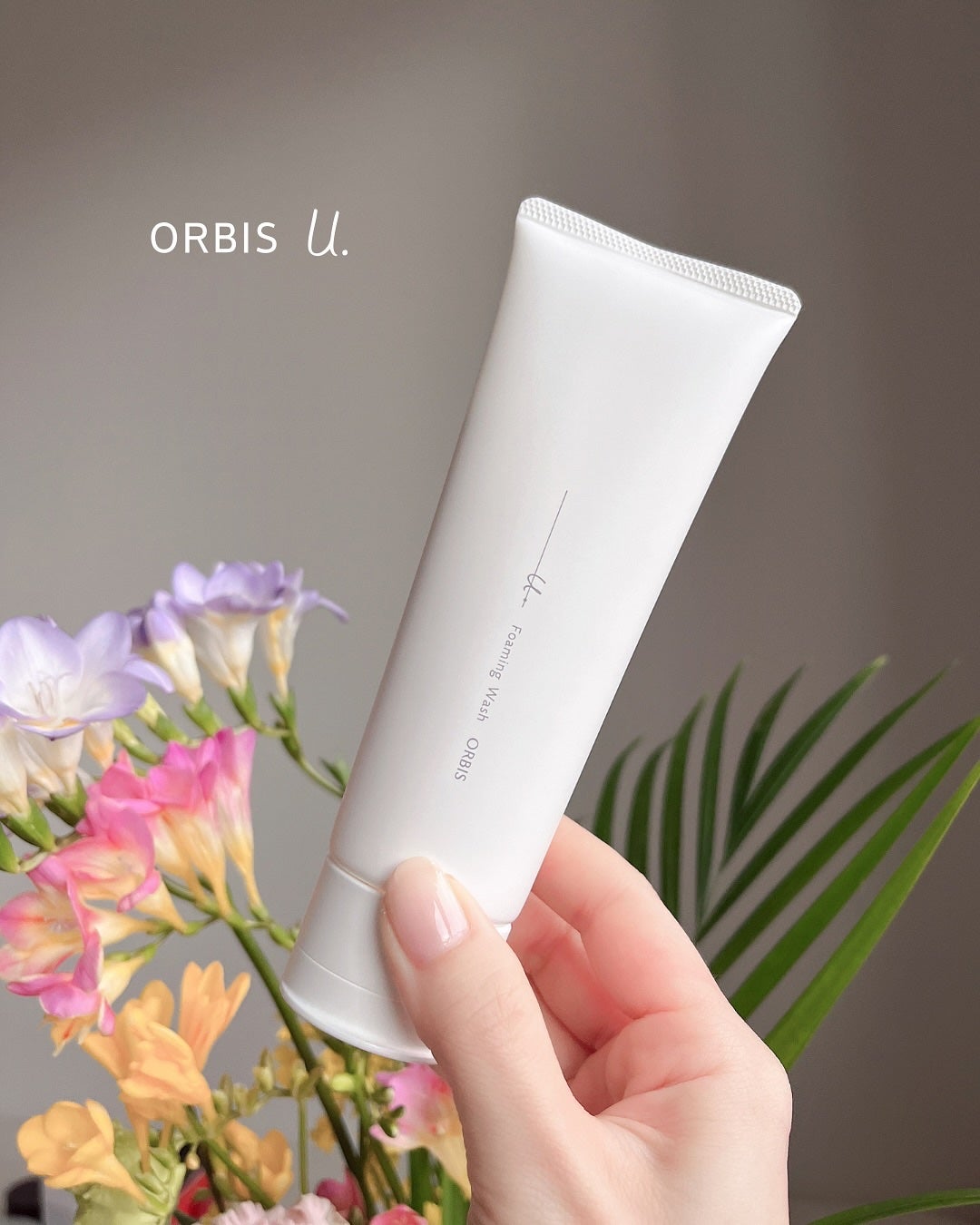 オルビスユー ドット フォーミングウォッシュ/オルビス/洗顔フォームを使ったクチコミ(1枚目)