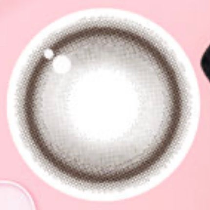 MEW GREGE/malun malun/ワンデー(1DAY)カラコンを使ったクチコミ(6枚目)