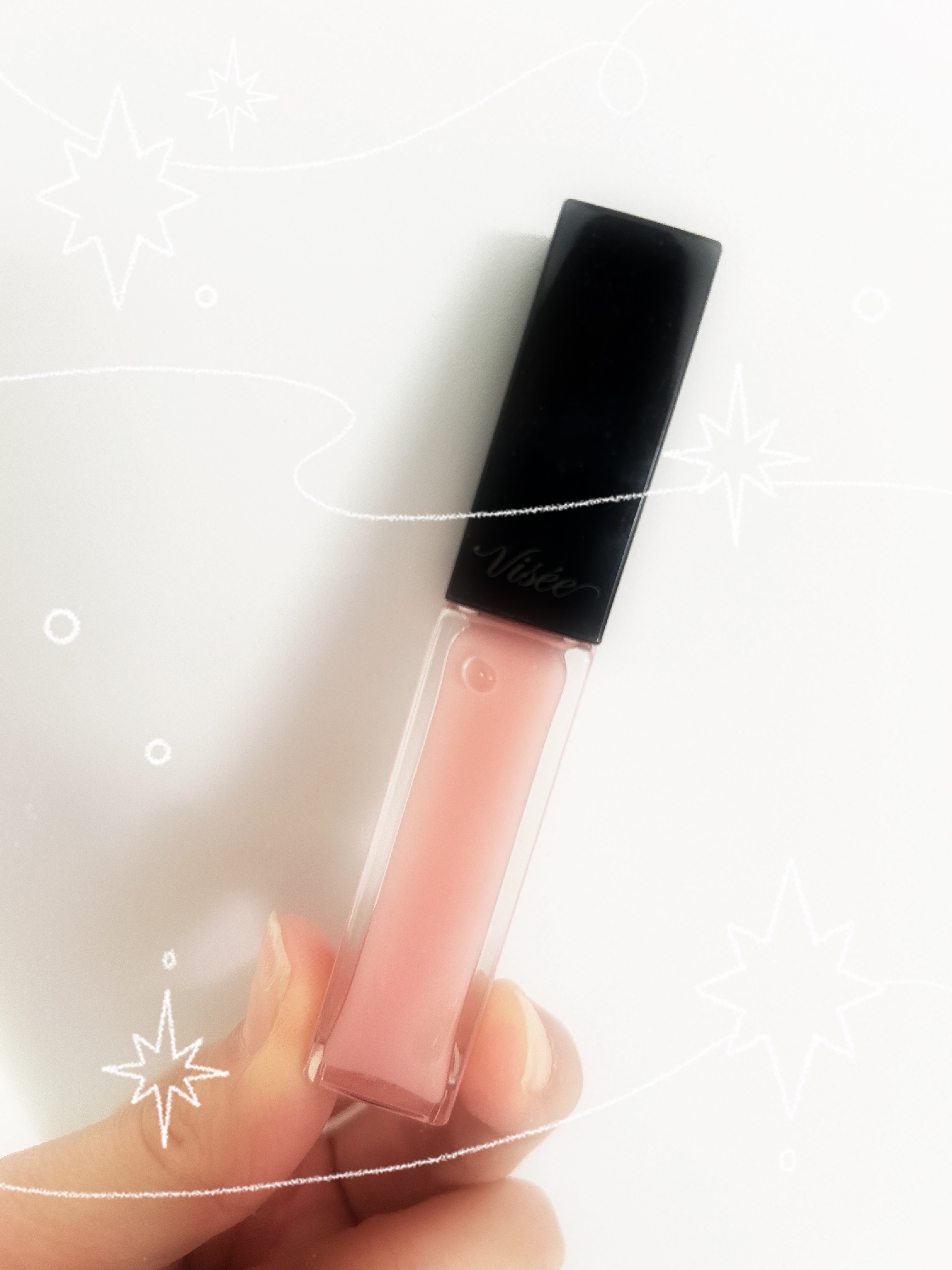 エッセンス リッププランパー/Visée/リッププランパーを使ったクチコミ（1枚目）