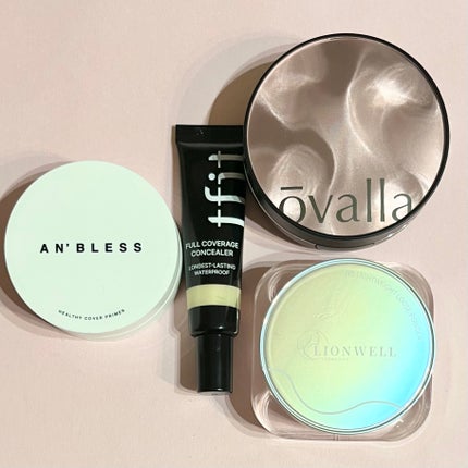 ライトウェイト ルースパウダー/LionWell(ライオンウェル)/ルースパウダーを使ったクチコミ(2枚目)