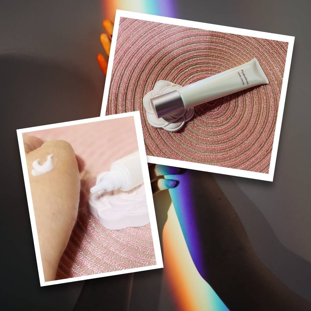 ハンドクリーム/ピアベルピア/ハンドクリームを使ったクチコミ(2枚目)