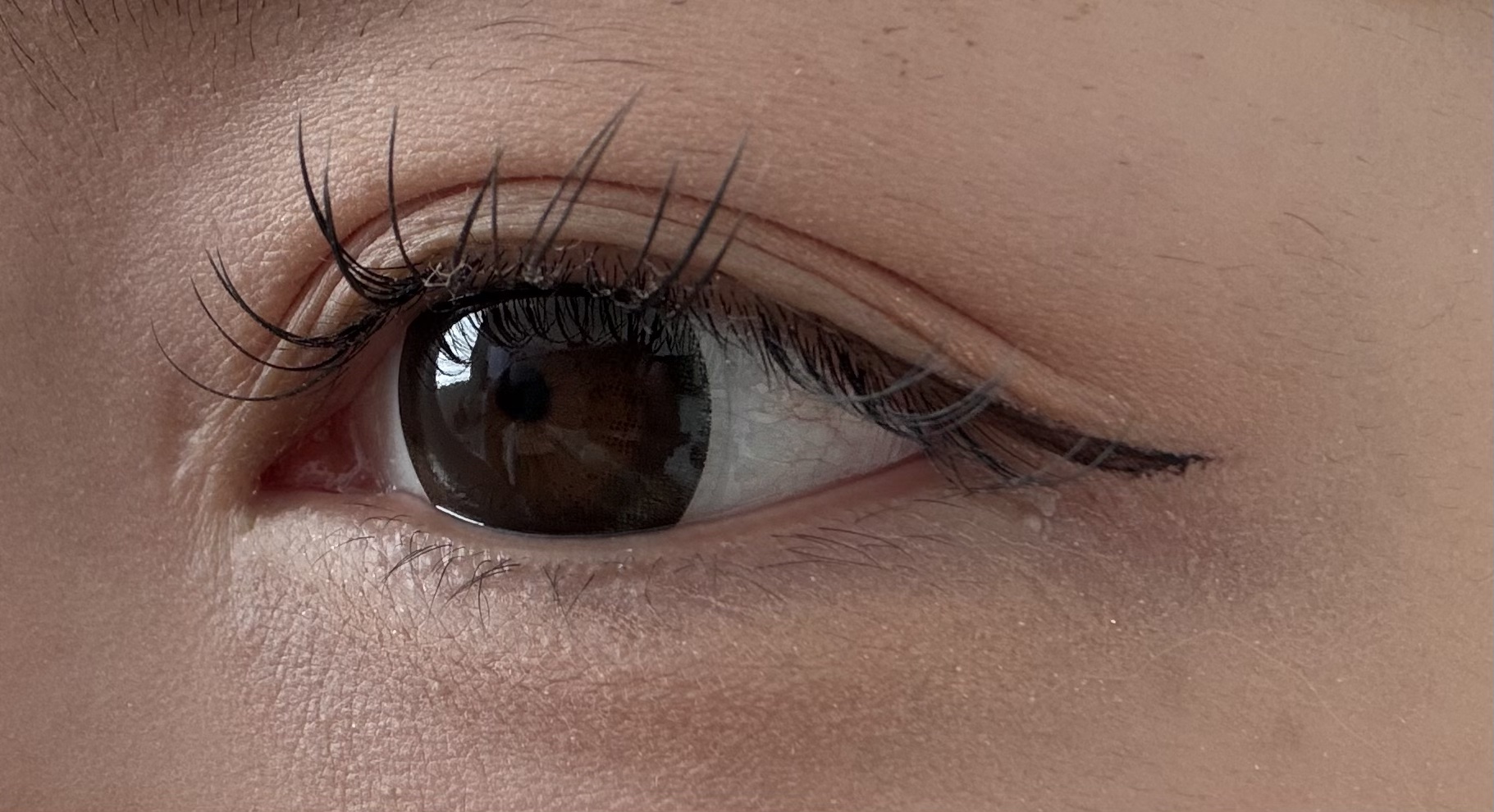 アイライナー/COLORROSE/ペンシルアイライナーを使ったクチコミ（2枚目）