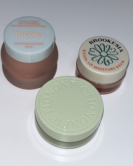 ユニコーングッドナイトリップマスク カカドゥプラム/SELF BEAUTY/リップマスクを使ったクチコミ(5枚目)