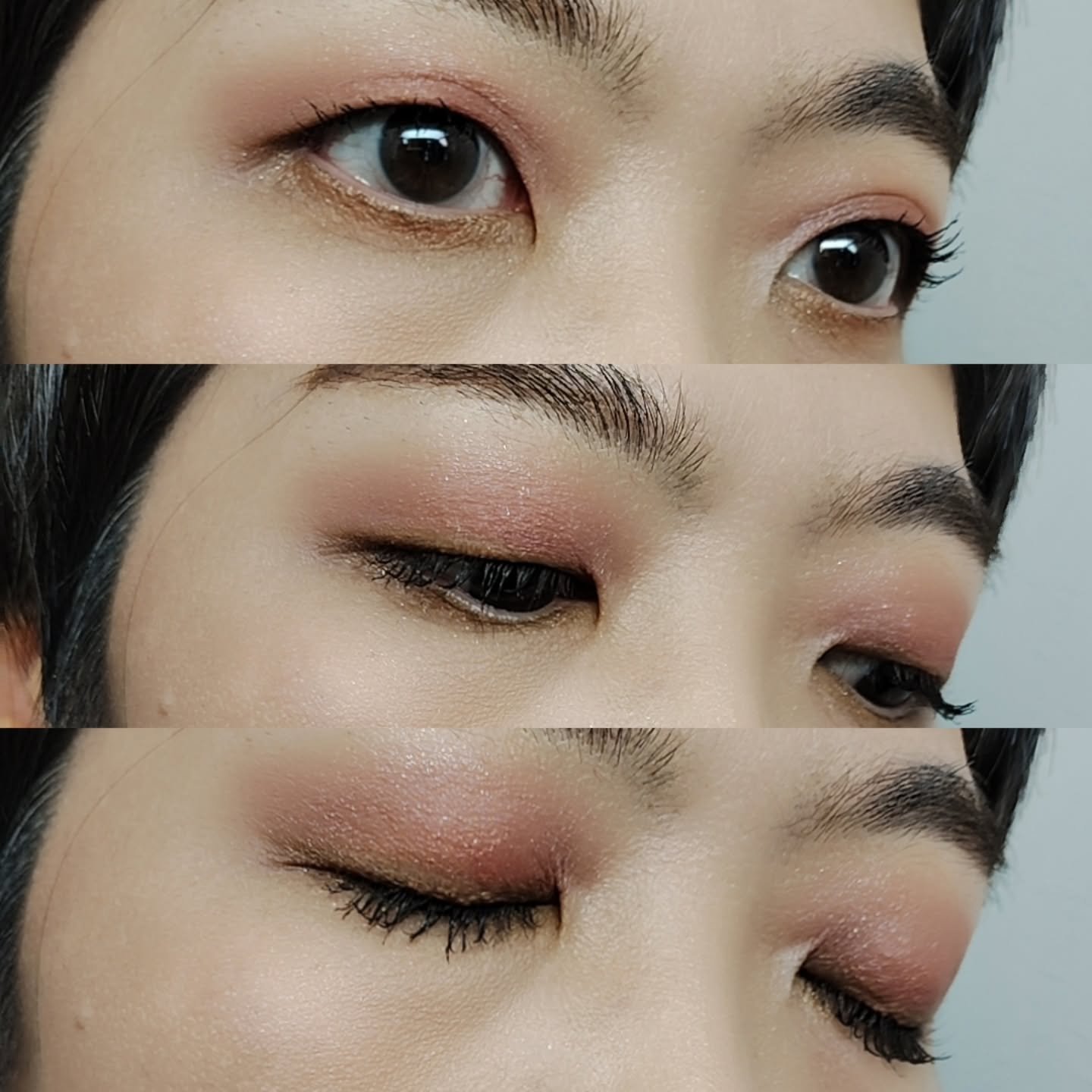 ミネラルクラッシィシャドー/エトヴォス/アイシャドウパレットを使ったクチコミ（3枚目）