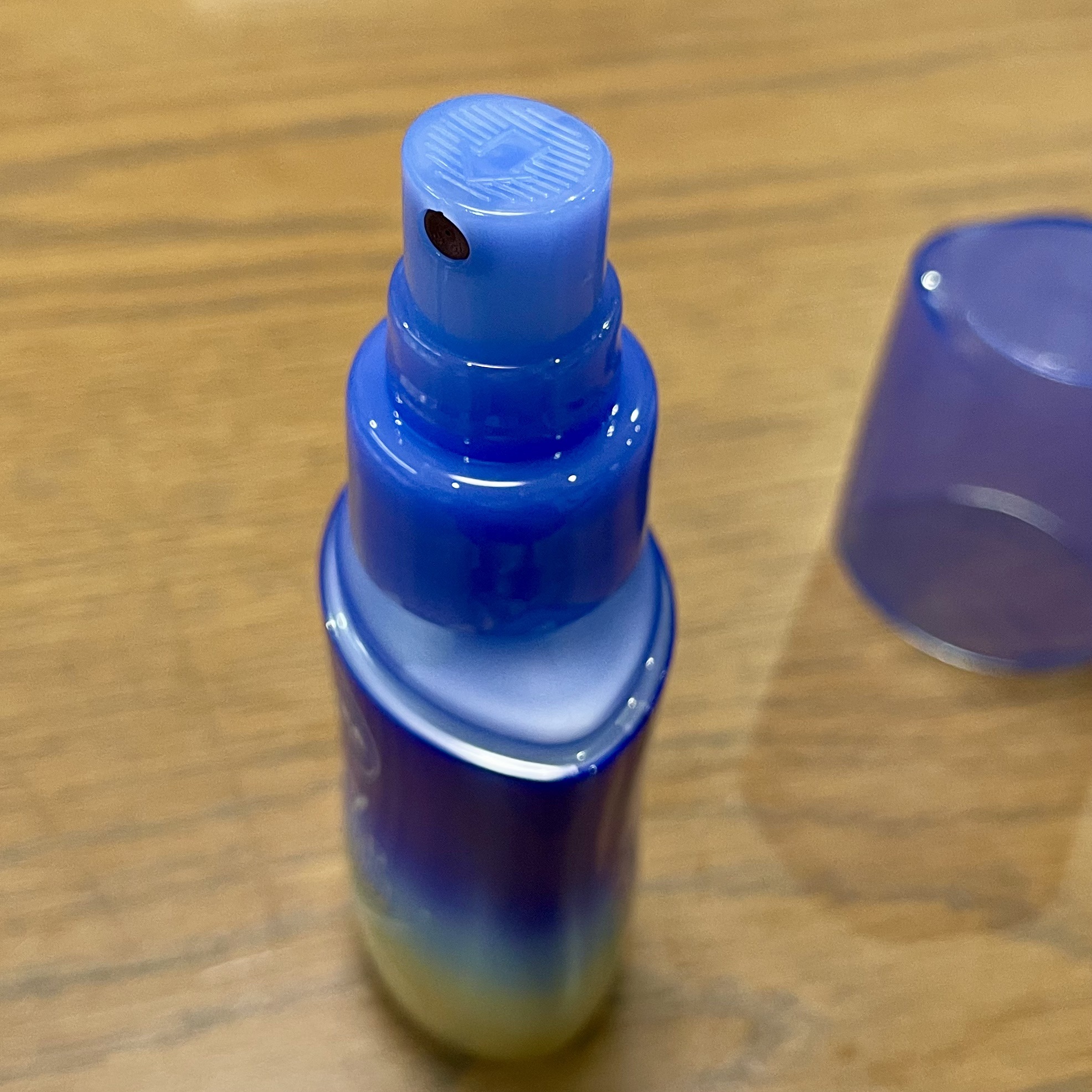 ニベアUV ディーププロテクト＆ケア ミルクミスト/ニベア/日焼け止めミスト・スプレーを使ったクチコミ（2枚目）