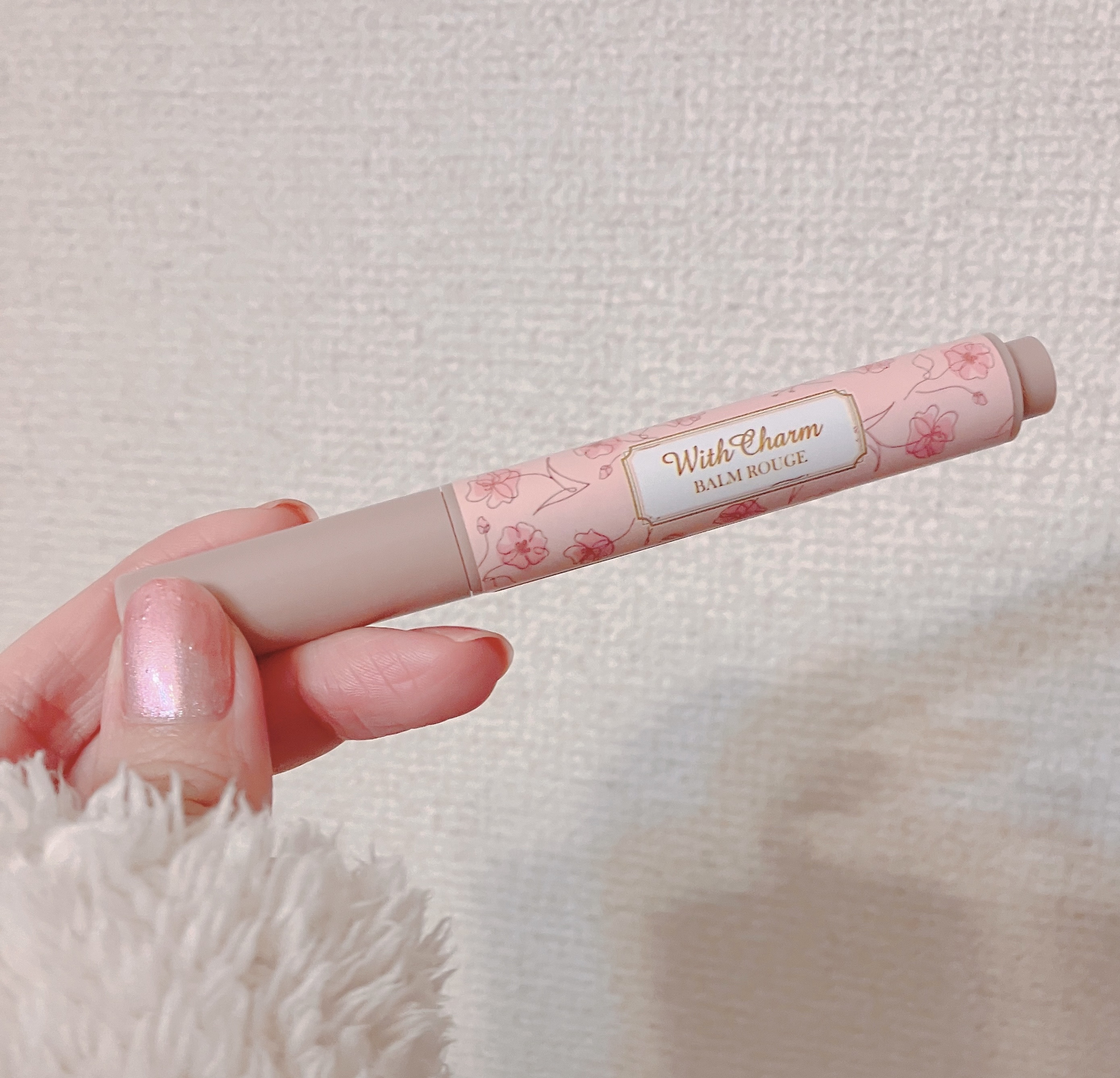 KM ジューシーティントリップカラー/Kyumme/リップティントを使ったクチコミ（3枚目）