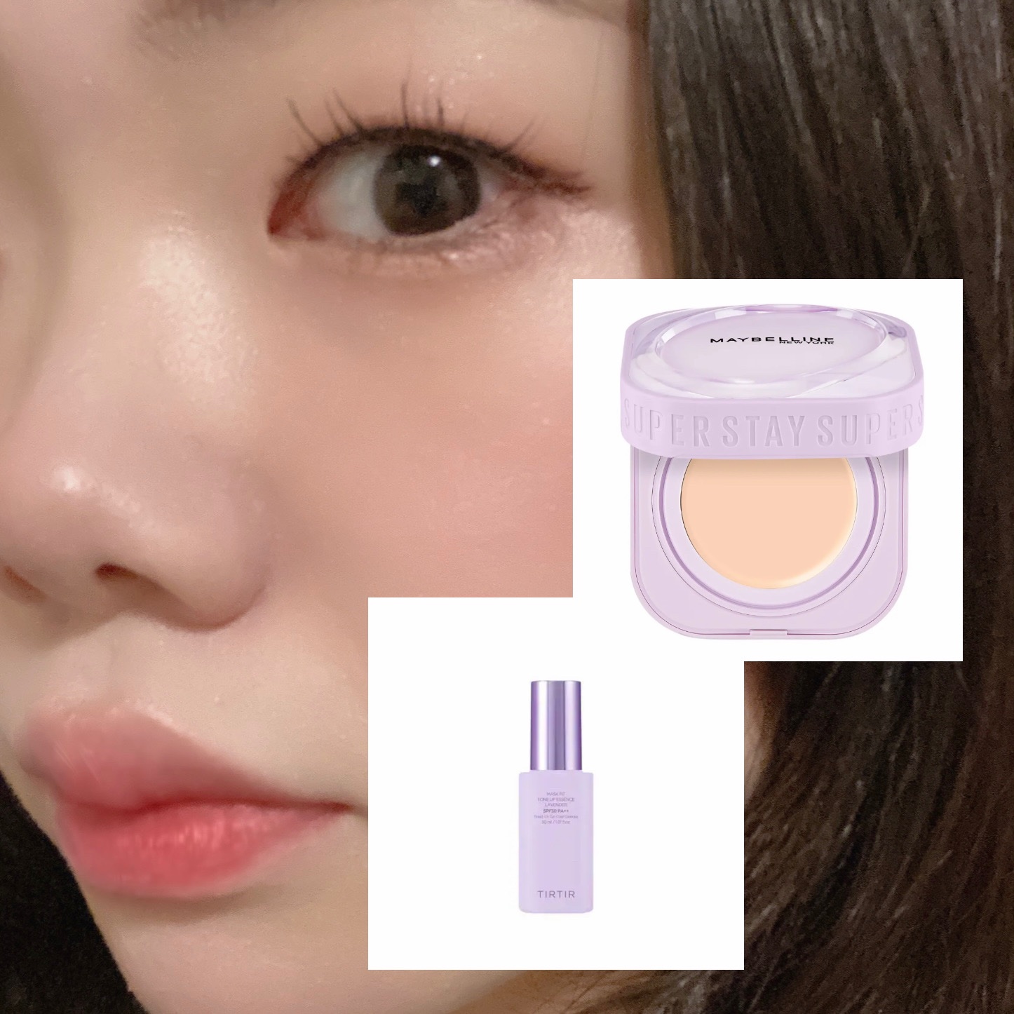 ロング＆カールマスカラ アドバンストフィルム/ヒロインメイク/マスカラを使ったクチコミ（2枚目）