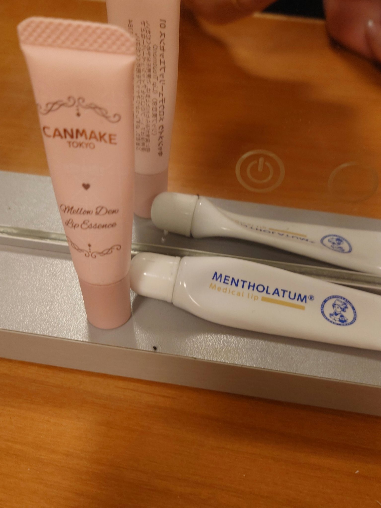 メディカルリップnc（医薬品）/メンソレータム/その他を使ったクチコミ（2枚目）