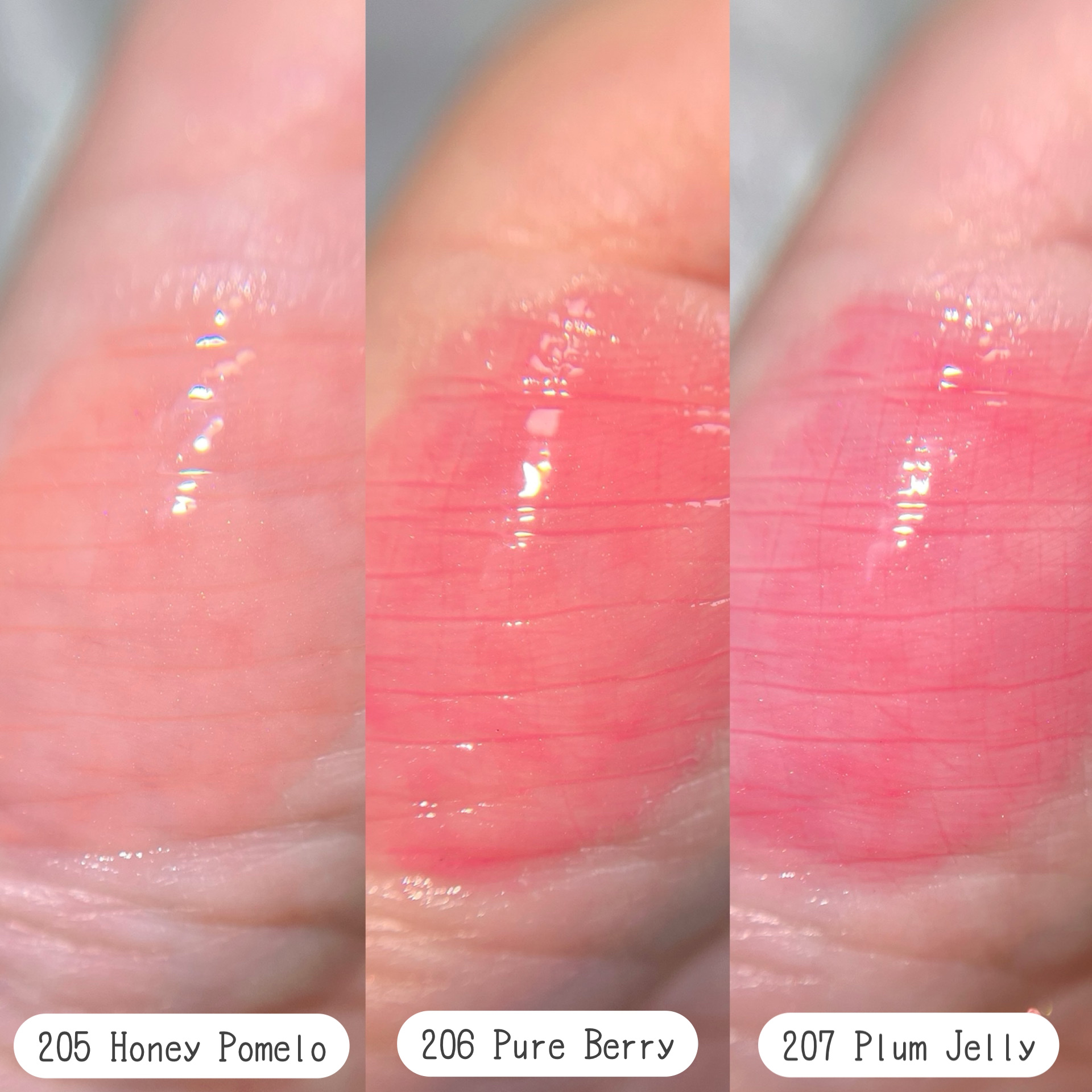 リッププランパーエクストラセラム/Borica/リッププランパーを使ったクチコミ（3枚目）