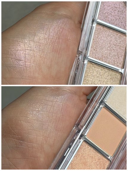 ゲットルーズグリッタージェル/unleashia/グリッターを使ったクチコミ(10枚目)