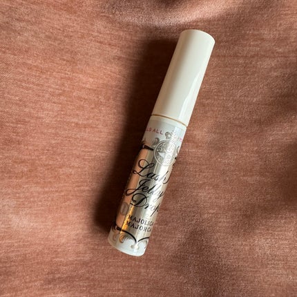 ラッシュジェリードロップ EX/MAJOLICA MAJORCA/まつげ美容液を使ったクチコミ(1枚目)