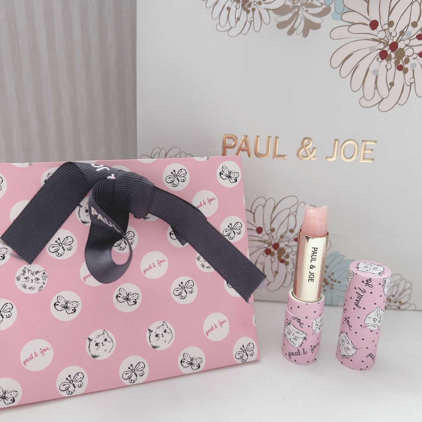 リップスティック ケース CS/PAUL & JOE BEAUTE/その他化粧小物を使ったクチコミ(1枚目)