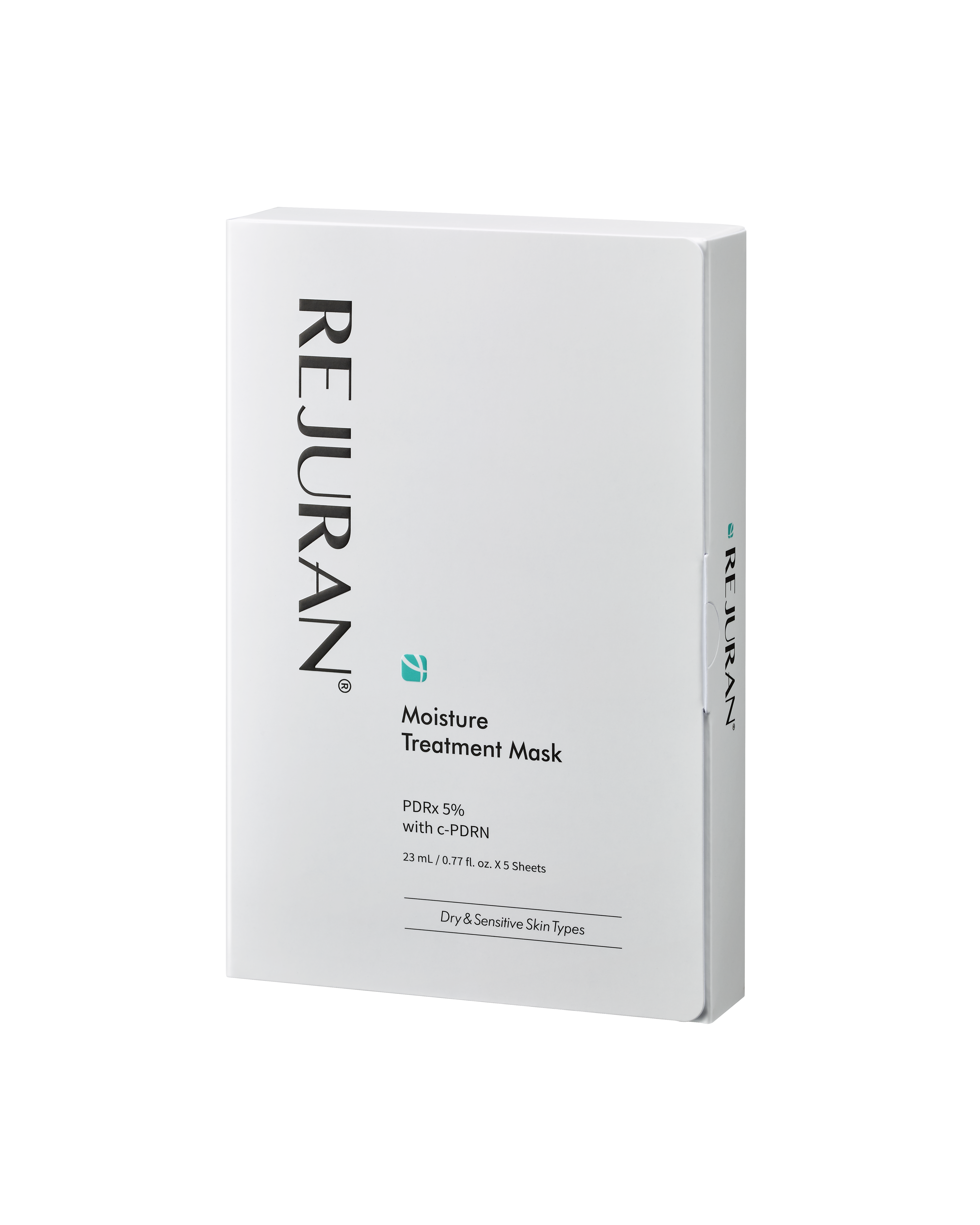 REJURAN モイスチャートリートメントマスク(23ml×5枚入り) REJURAN COSMETICS