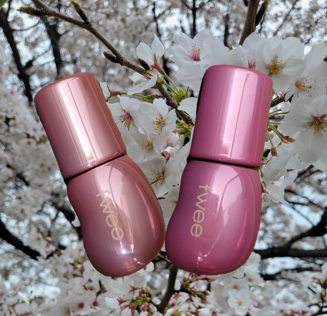 フィー 3Dボリューミンググロス/fwee/リップグロスを使ったクチコミ（1枚目）