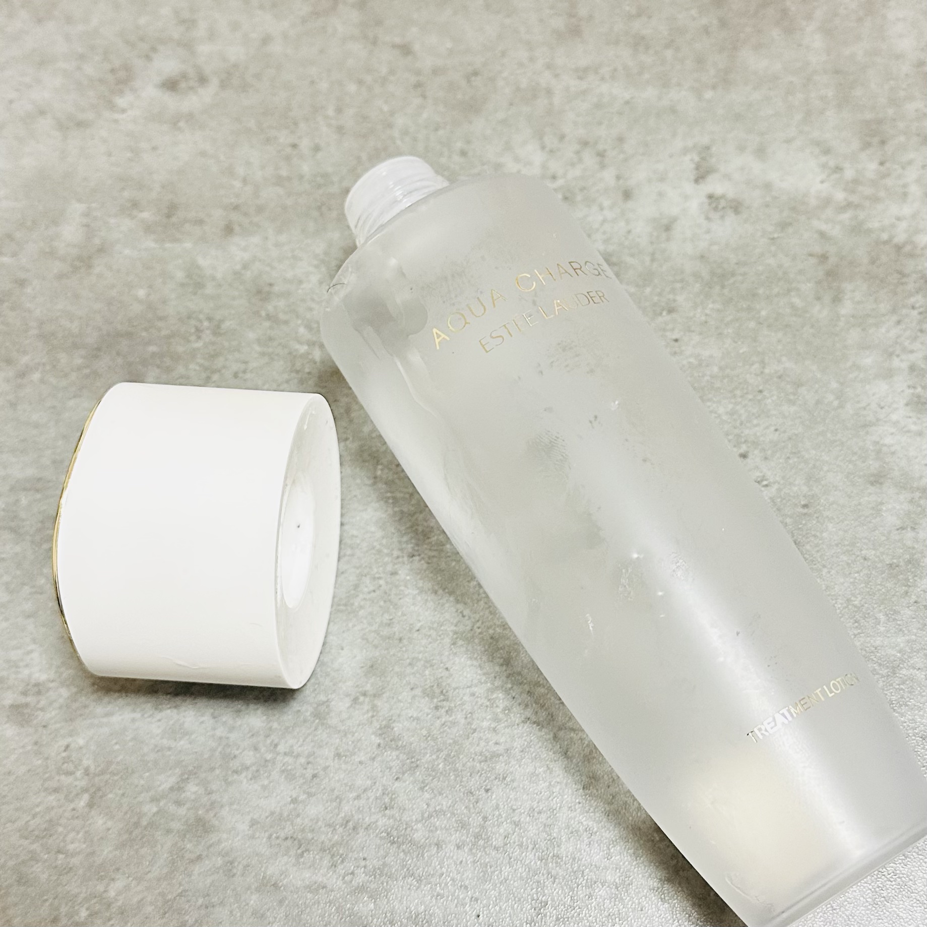 アクア チャージ 薬用 トリートメント ローション/ESTEE LAUDER/化粧水を使ったクチコミ（2枚目）