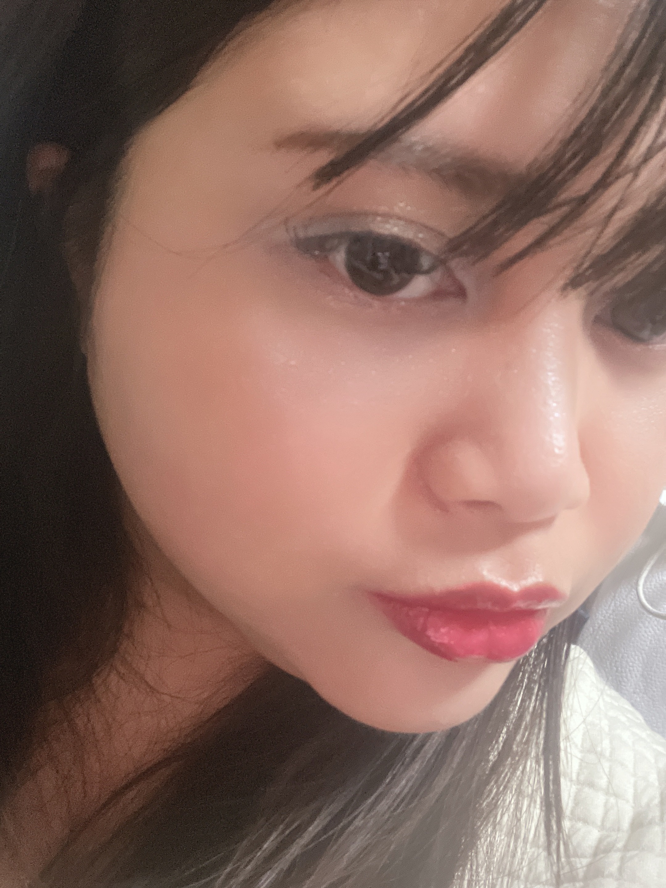 アイコフレ ワンデー UV M/シード/ワンデー（１DAY）カラコンを使ったクチコミ（1枚目）