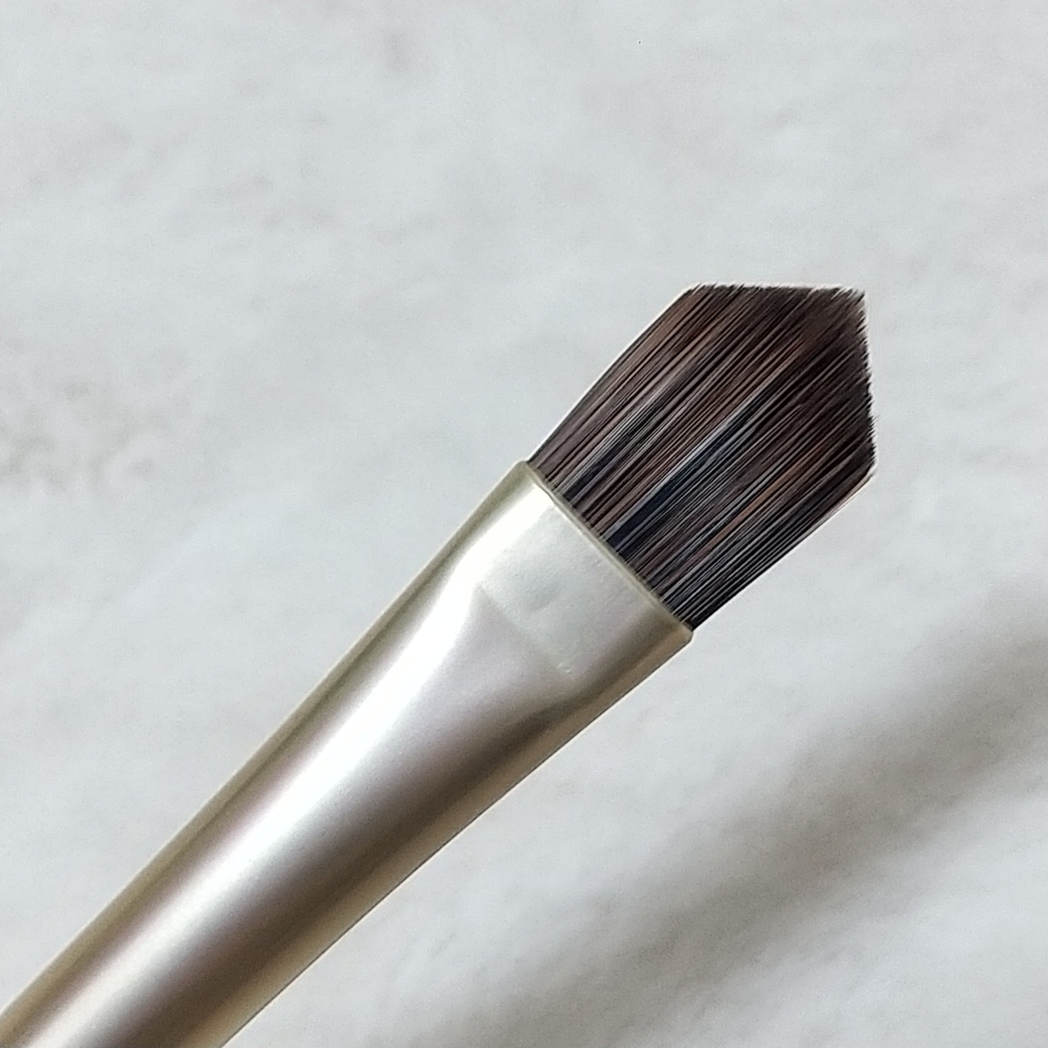 ダブルエンドコンシーラーブラシ/ロージーローザ/メイクブラシを使ったクチコミ（3枚目）