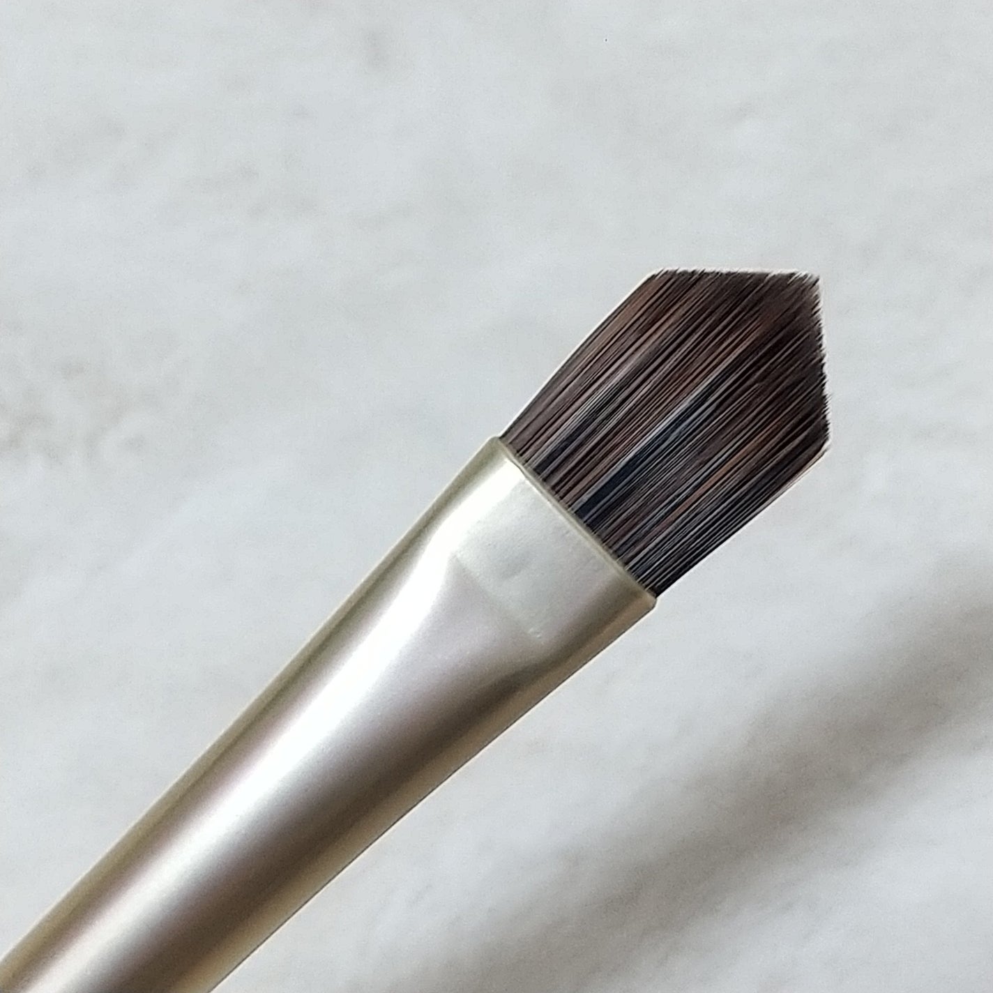 ダブルエンドコンシーラーブラシ/ロージーローザ/メイクブラシを使ったクチコミ(3枚目)