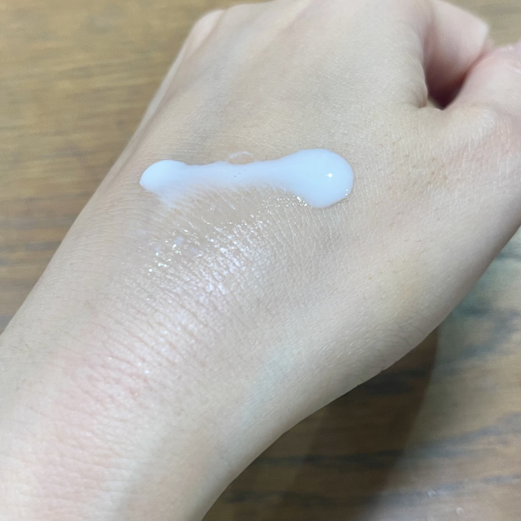 ニベアUV ディーププロテクト＆ケア ミルクミスト/ニベア/日焼け止めミスト・スプレーを使ったクチコミ（3枚目）