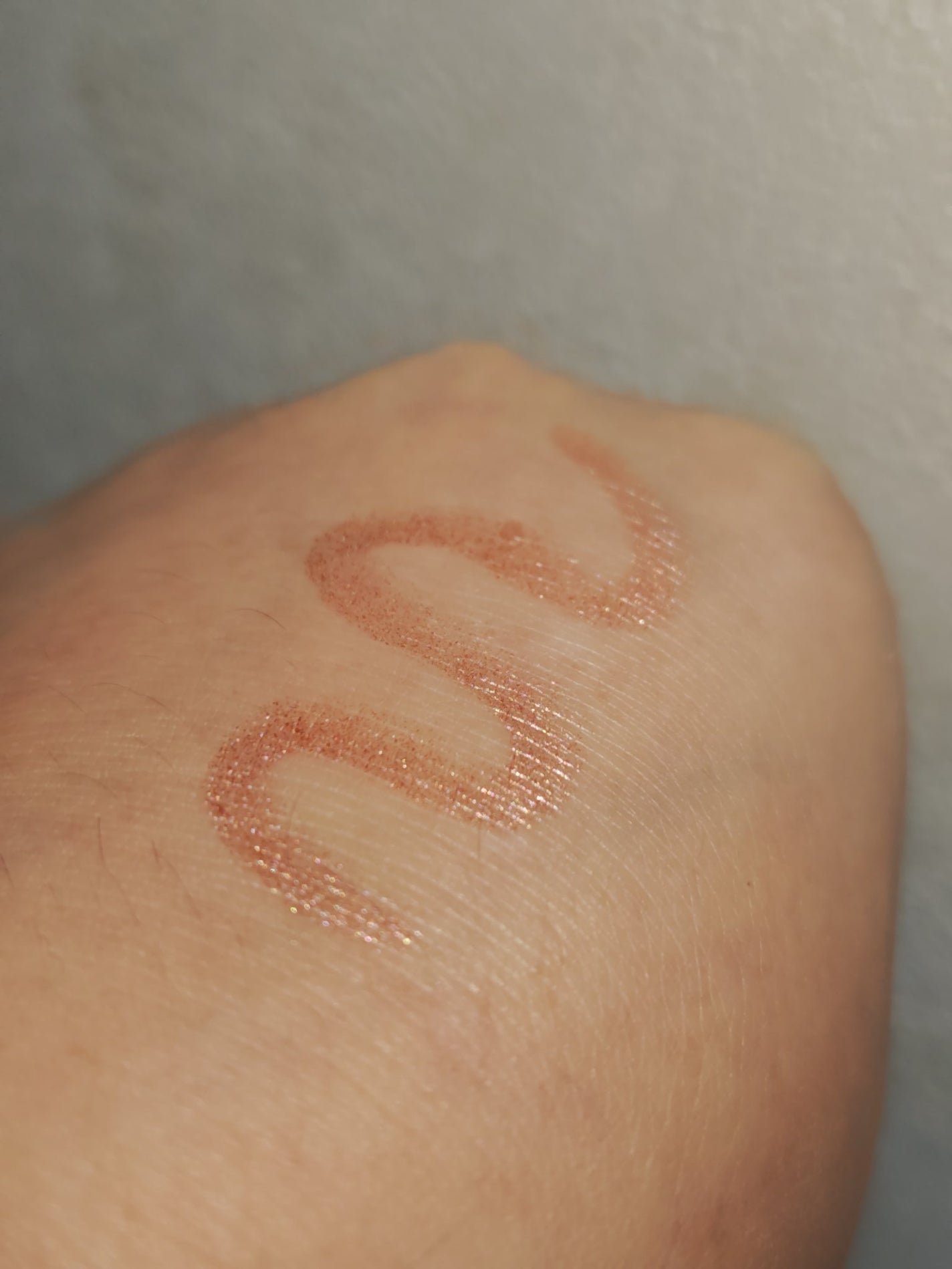 TSE スティックアイシャドウ/セリア/スティックアイシャドウを使ったクチコミ(3枚目)