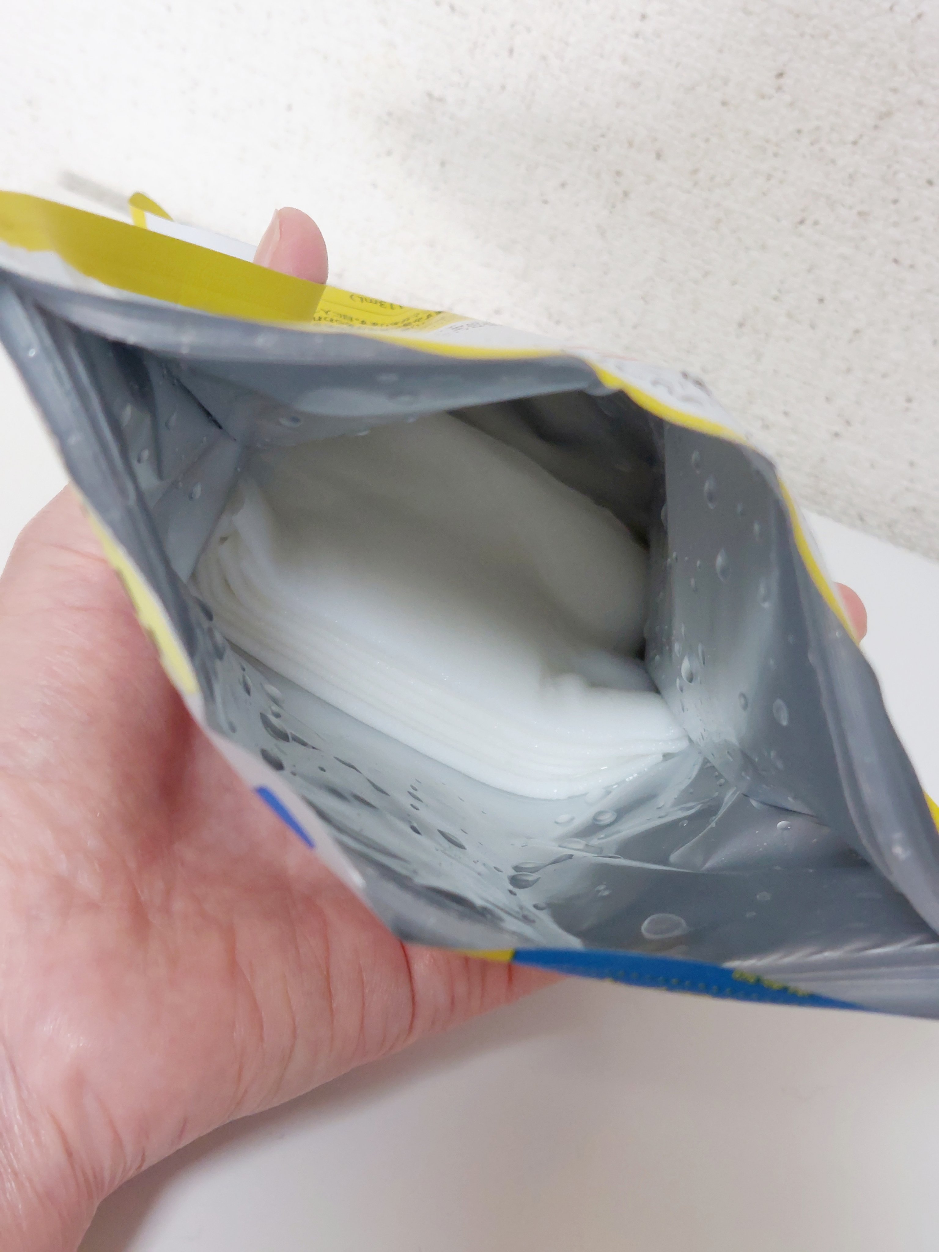 クリアターン ビタプル ディープリペア ハイドラダーマ マスク/クリアターン/シートマスク・パックを使ったクチコミ（3枚目）