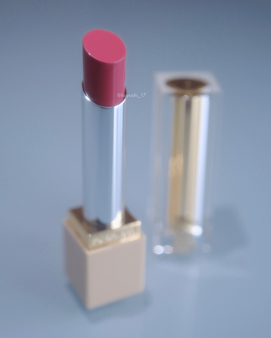 バーバリー ブリット シャイン/Burberry Beauty/口紅を使ったクチコミ（2枚目）