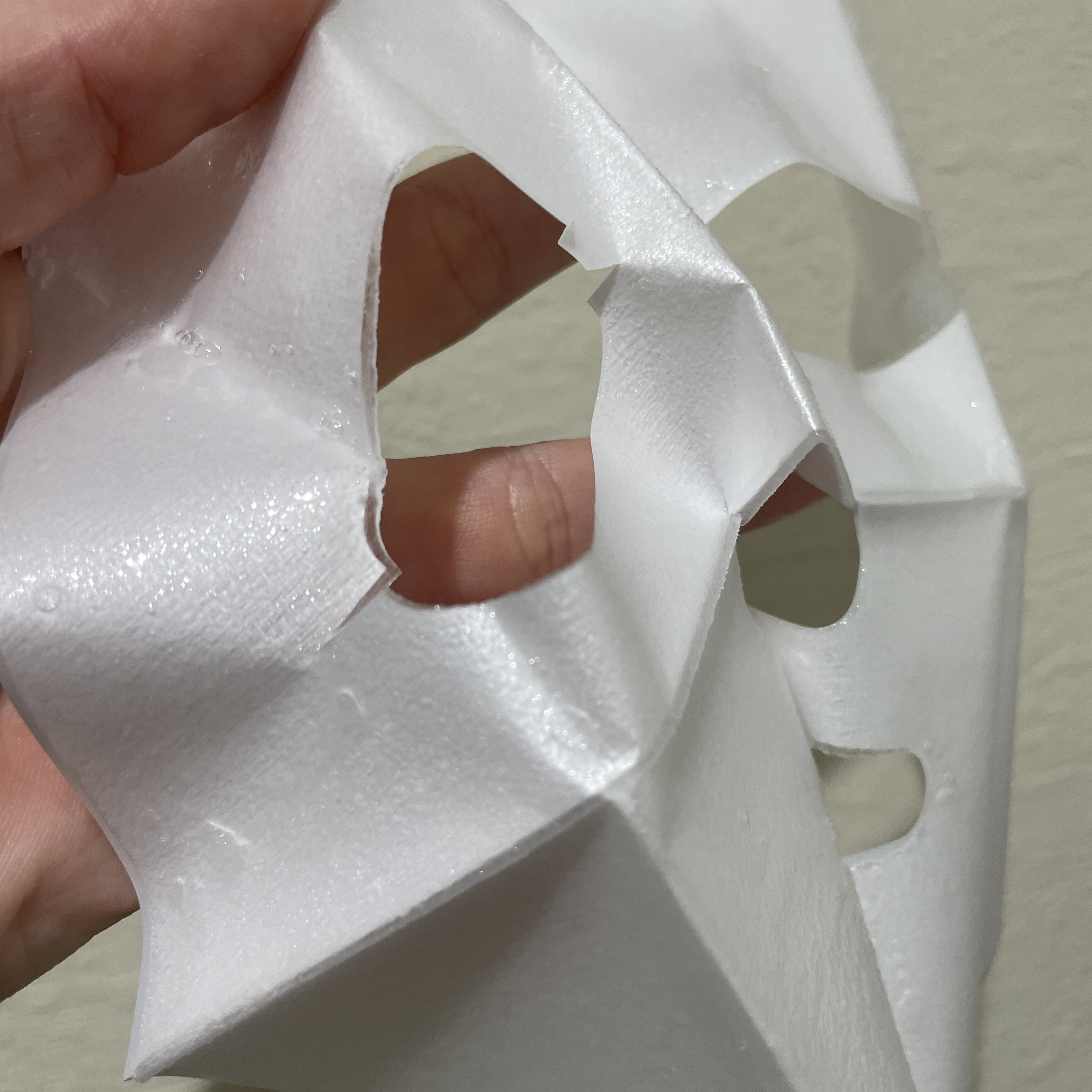 我的美麗日記（私のきれい日記）高潤ヒアルロン酸マスク/我的美麗日記/シートマスク・パックを使ったクチコミ（3枚目）