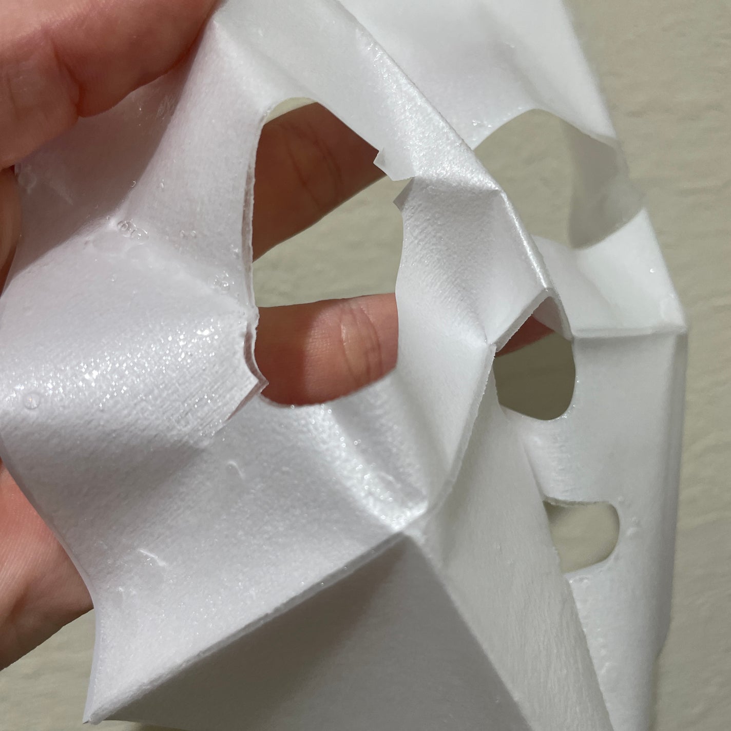 我的美麗日記(私のきれい日記)高潤ヒアルロン酸マスク/我的美麗日記/シートマスク・パックを使ったクチコミ(3枚目)